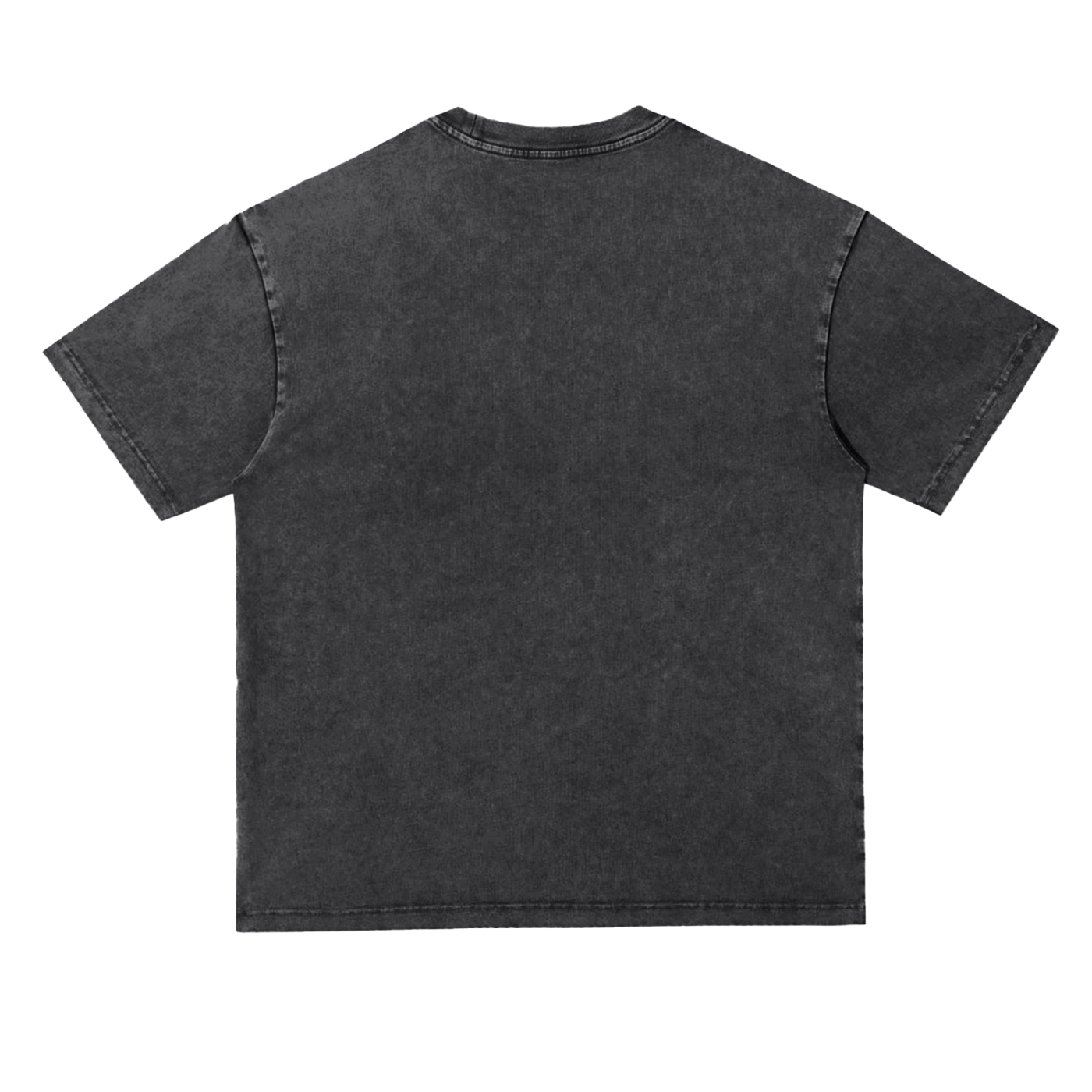 Heavyweight Oversize Acid Wash Tee