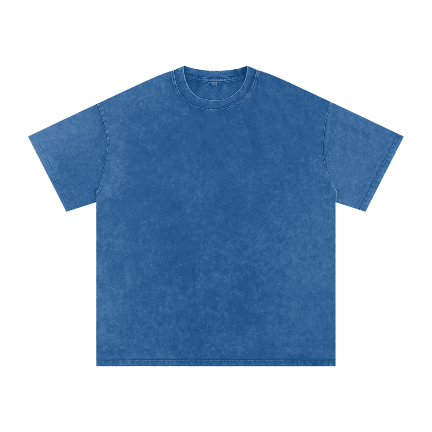 Acid Wash Oversize T-Shirt