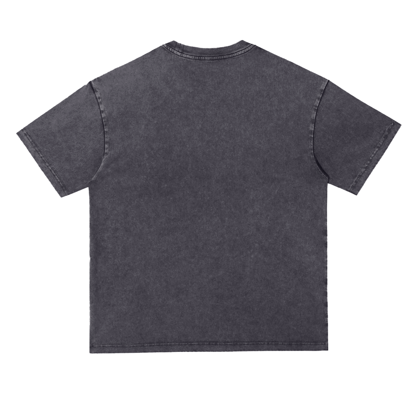 Heavyweight Oversize Acid Wash Tee