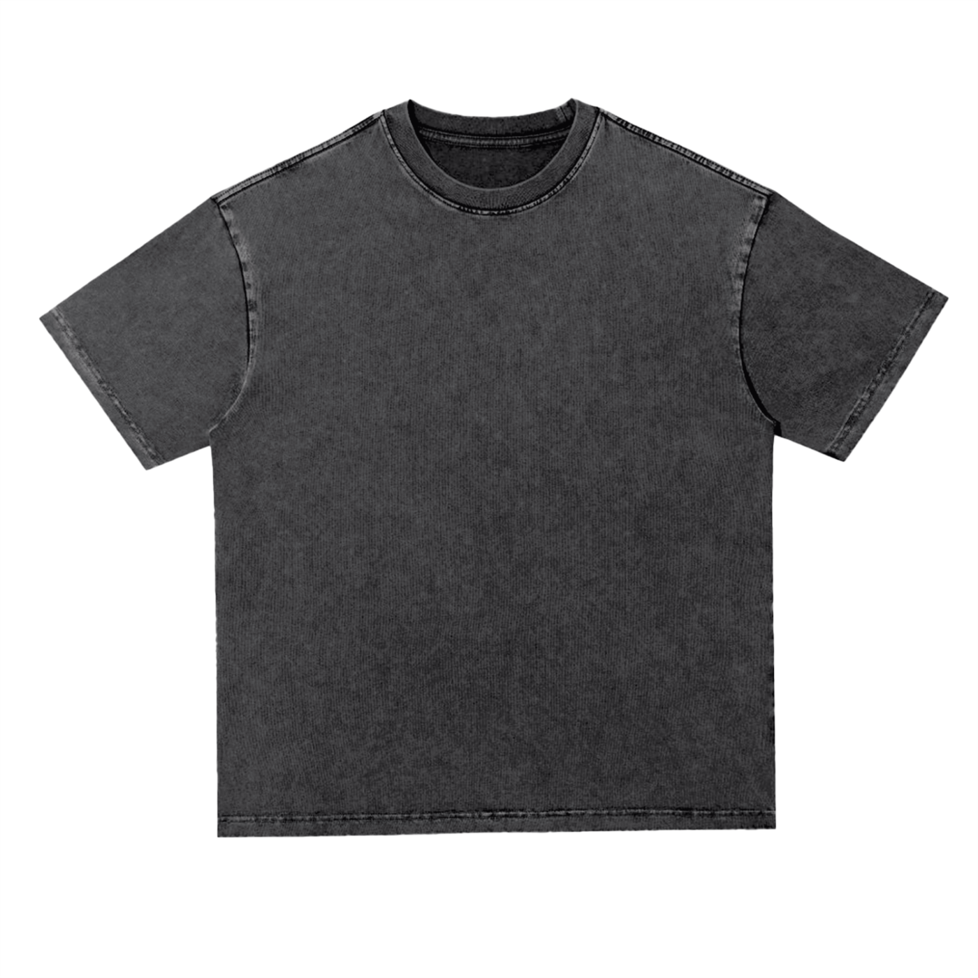 Heavyweight Oversize Acid Wash Tee