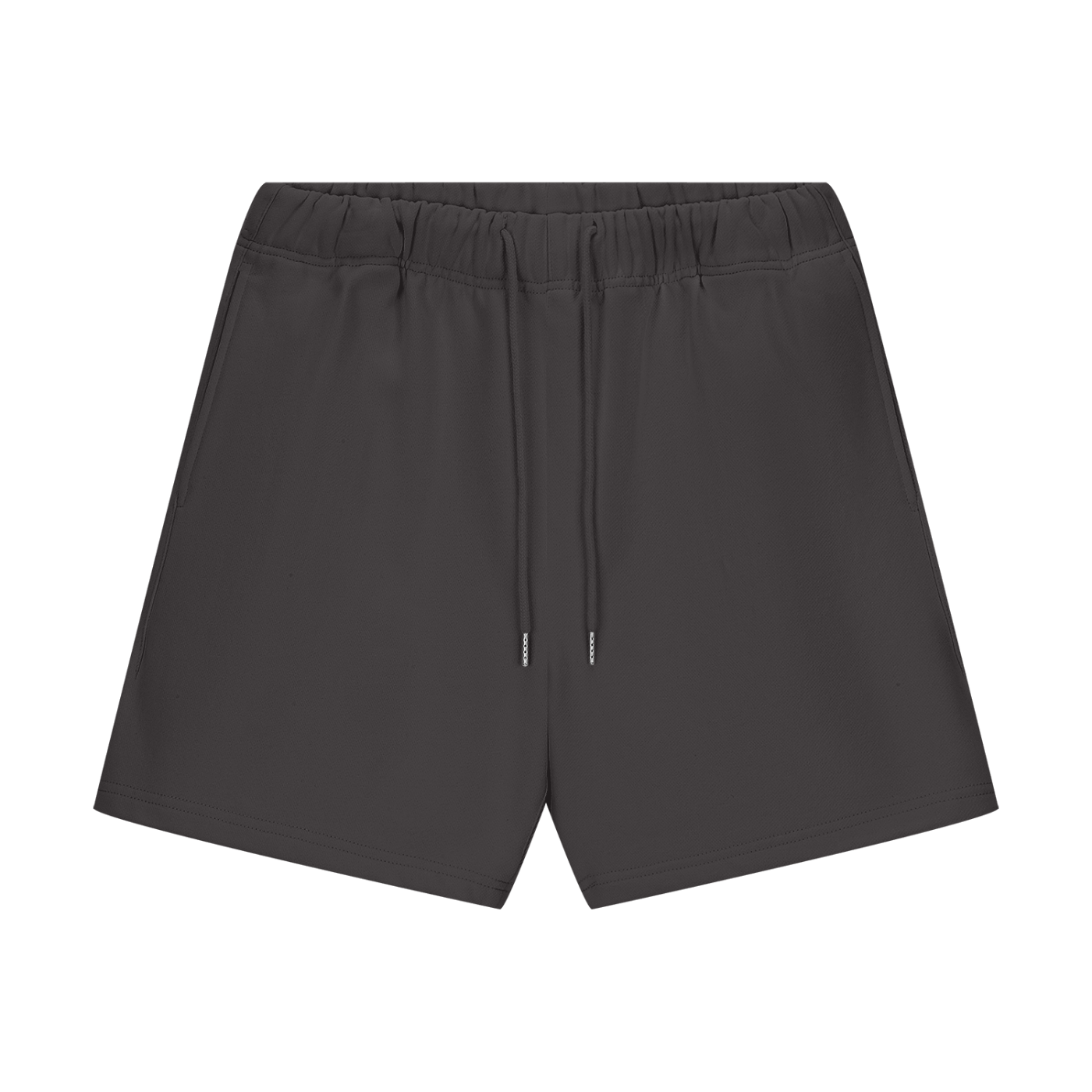 Streetwear Unisex Heavyweight Fleece Loose Fit Shorts