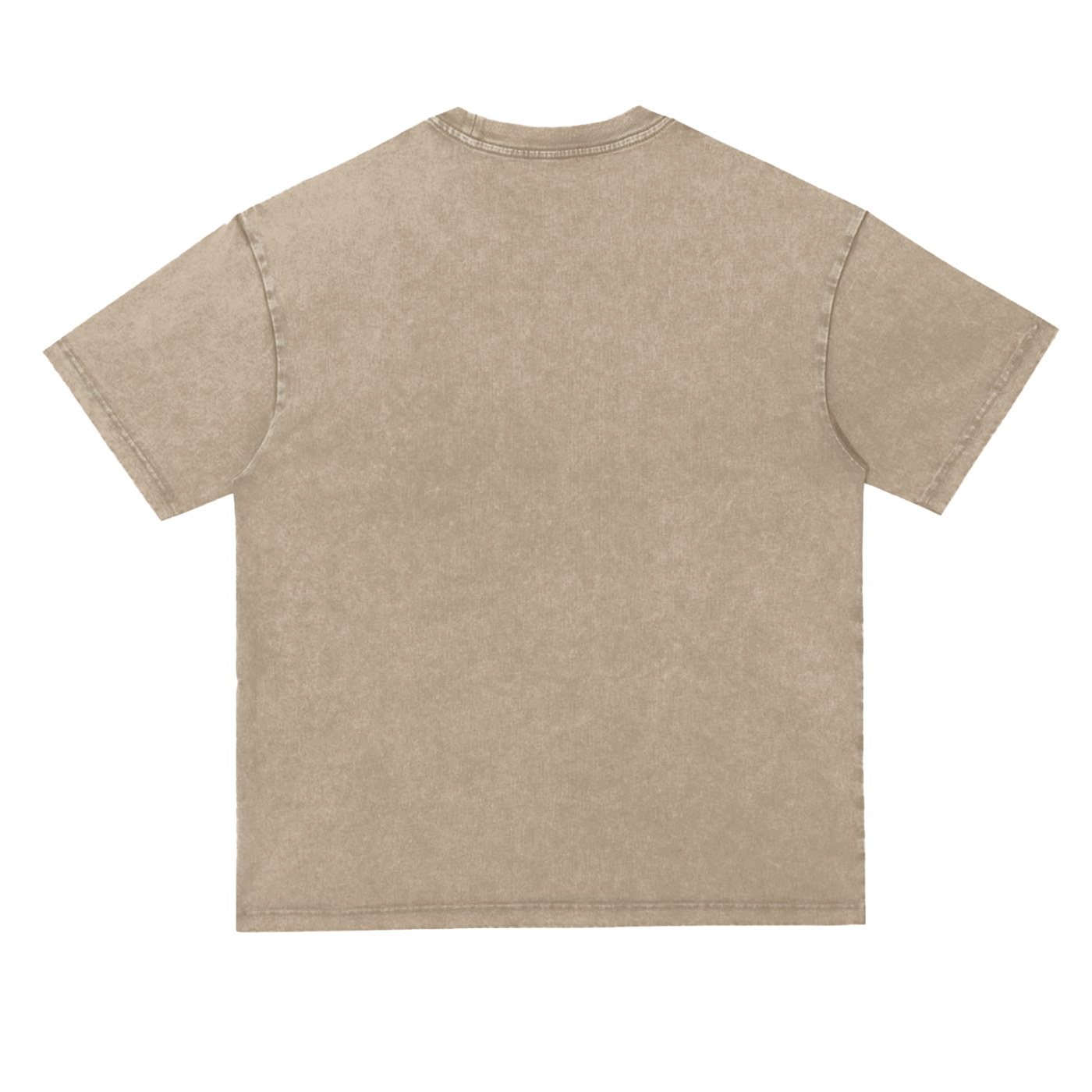 Heavyweight Oversize Acid Wash Tee