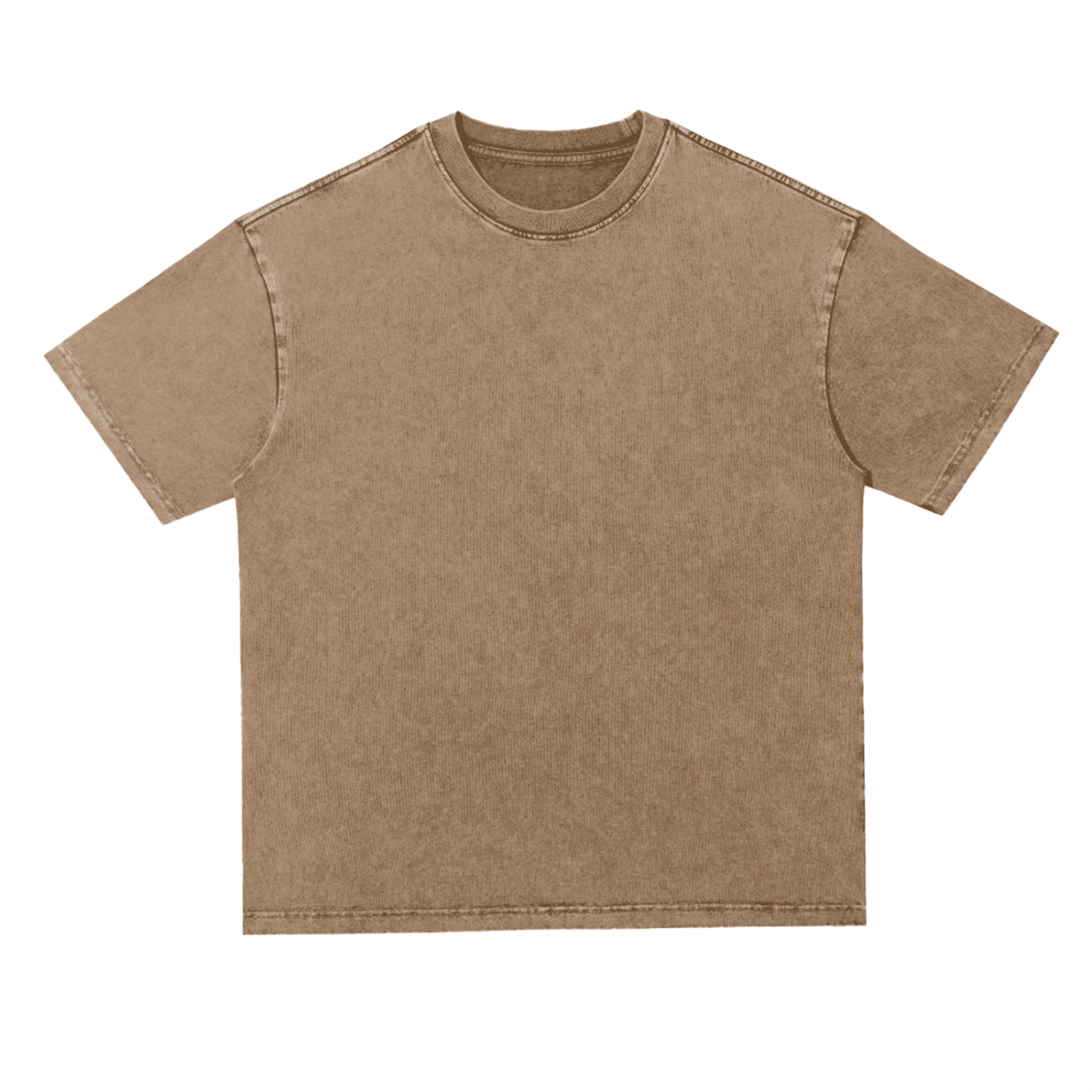 Heavyweight Oversize Acid Wash Tee