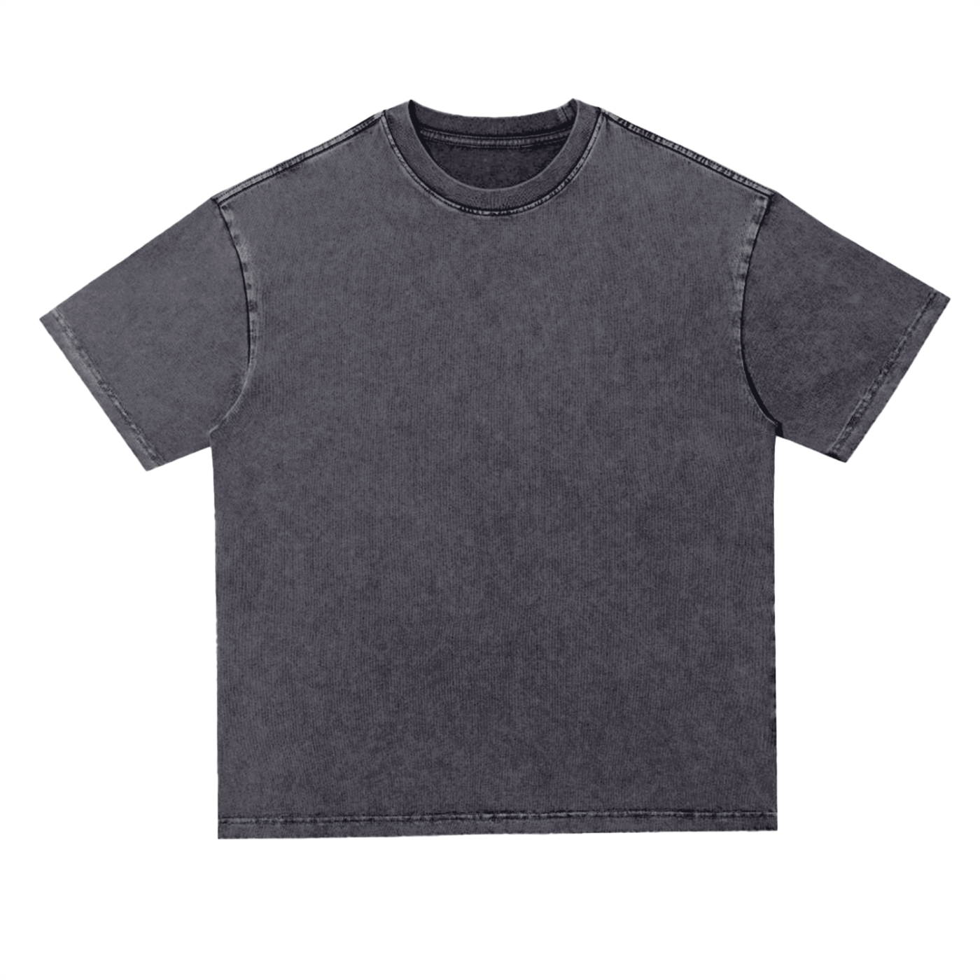 Heavyweight Oversize Acid Wash Tee