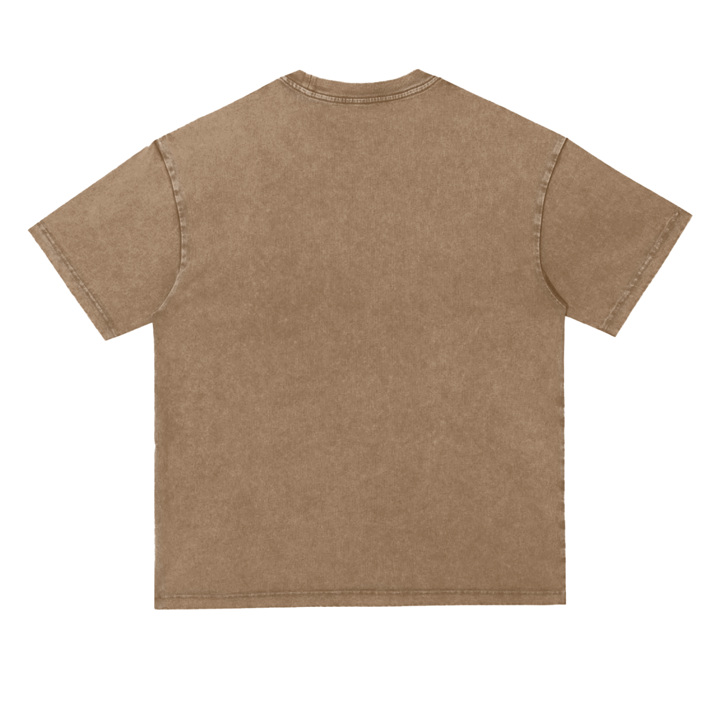 Heavyweight Oversize Acid Wash Tee