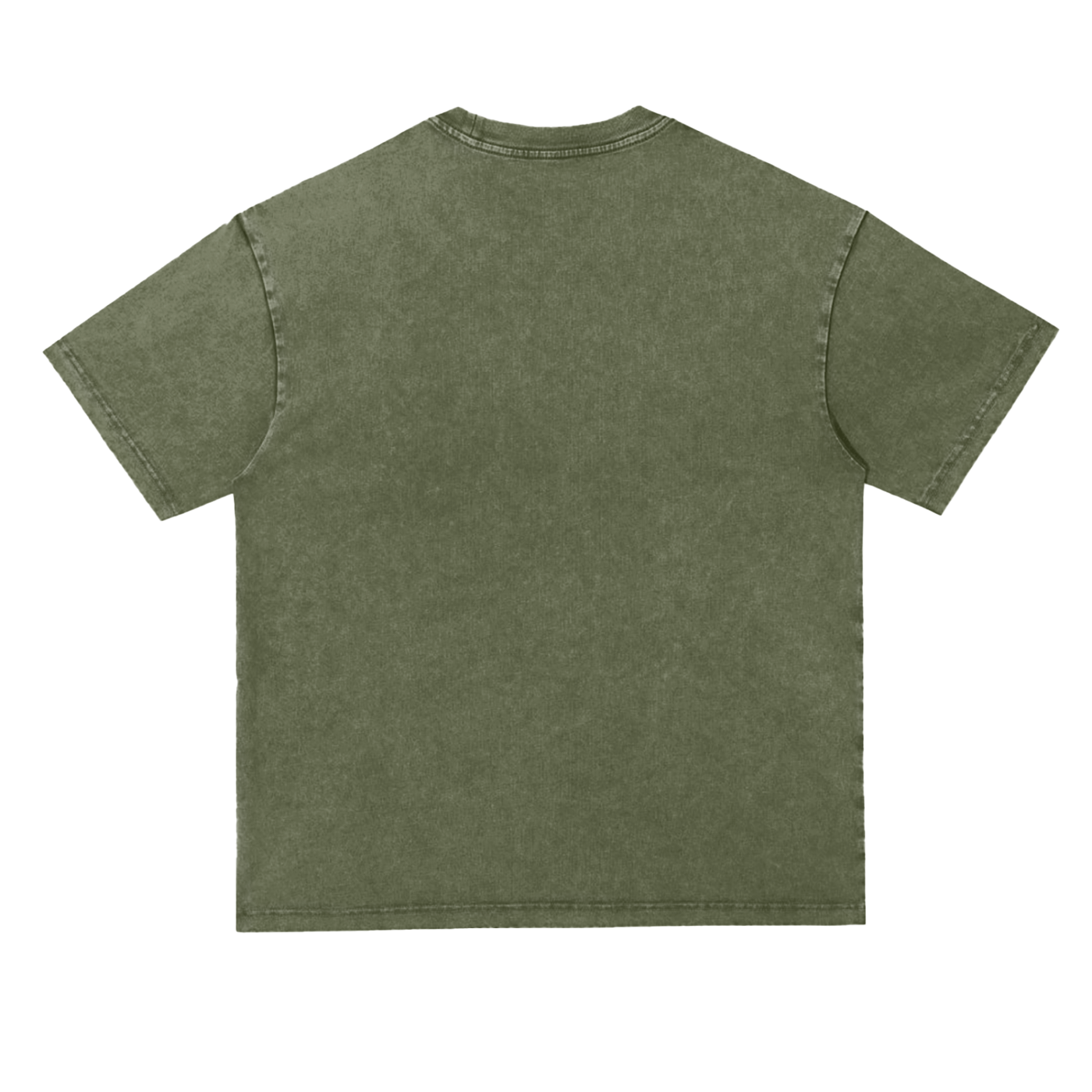 Heavyweight Oversize Acid Wash Tee
