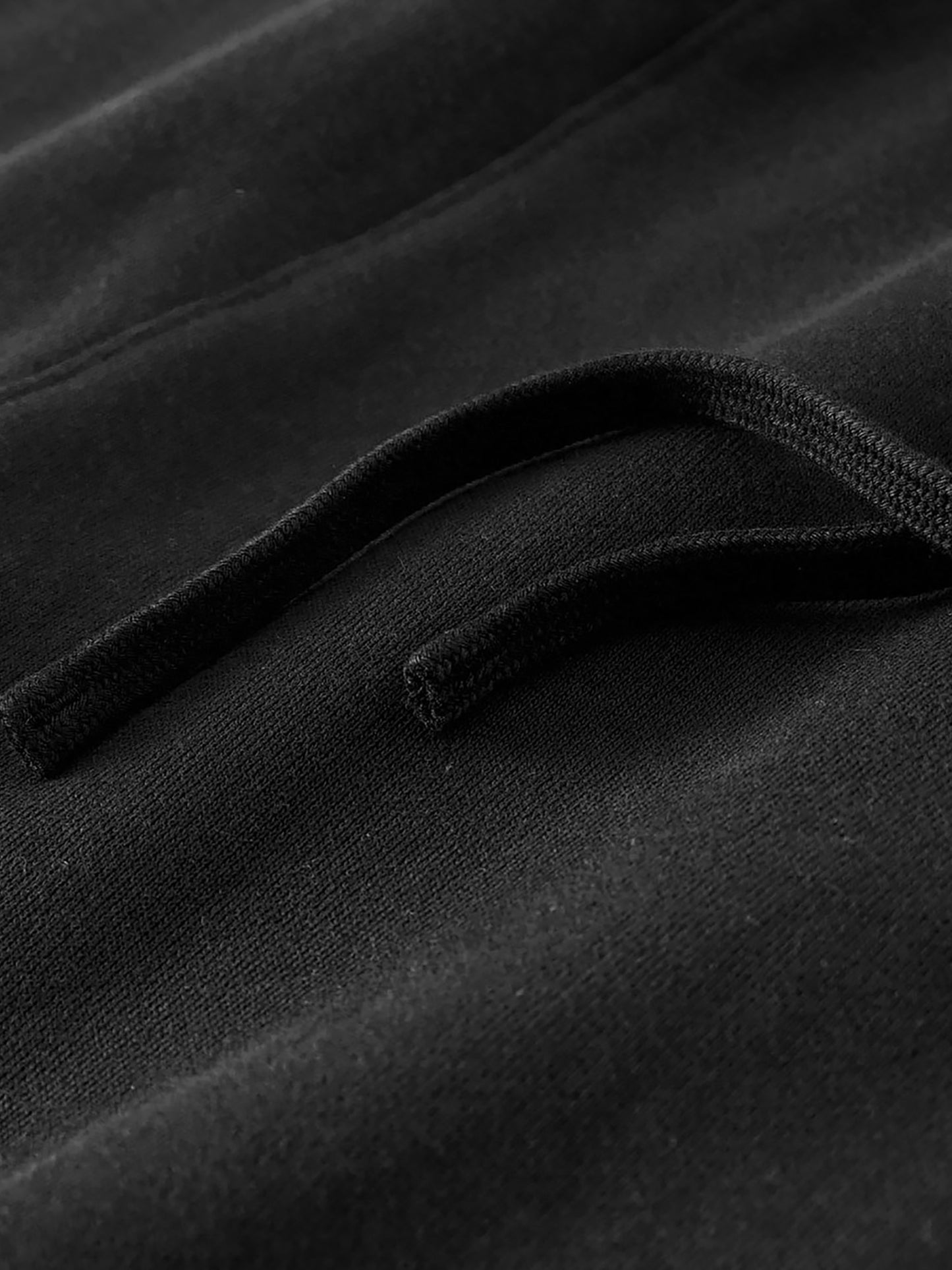 FOG Solid Color Straight Leg Pants