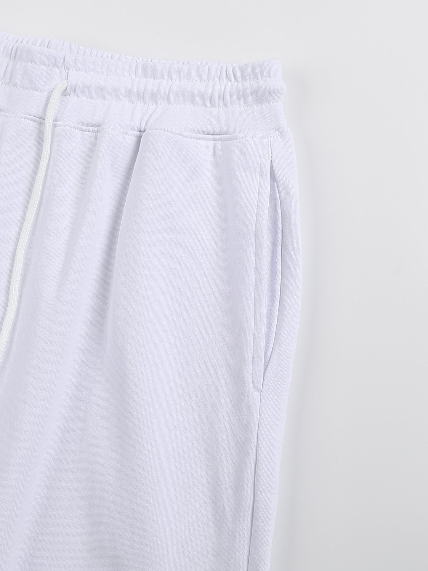 Men's Elastic Waist Joggers