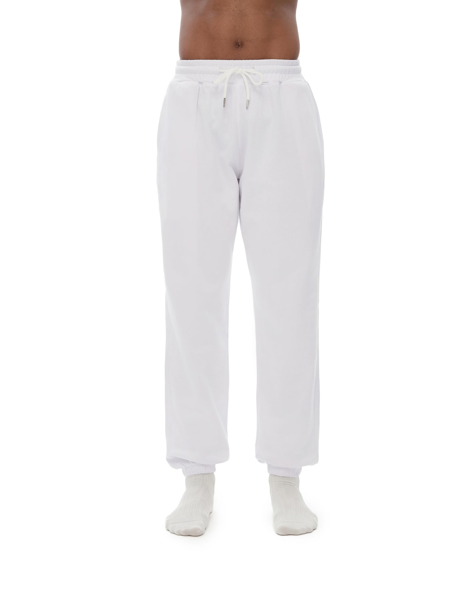 Men's Elastic Waist Joggers