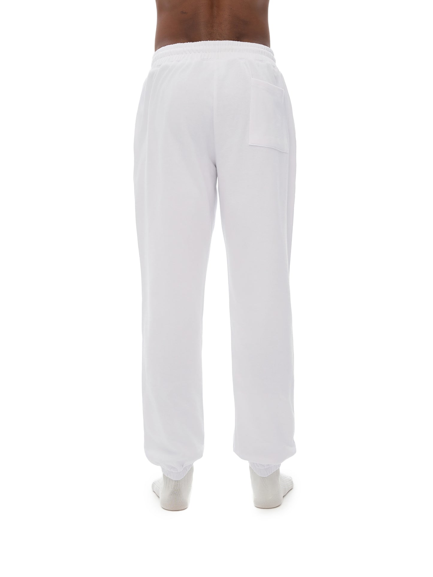 Men's Elastic Waist Joggers