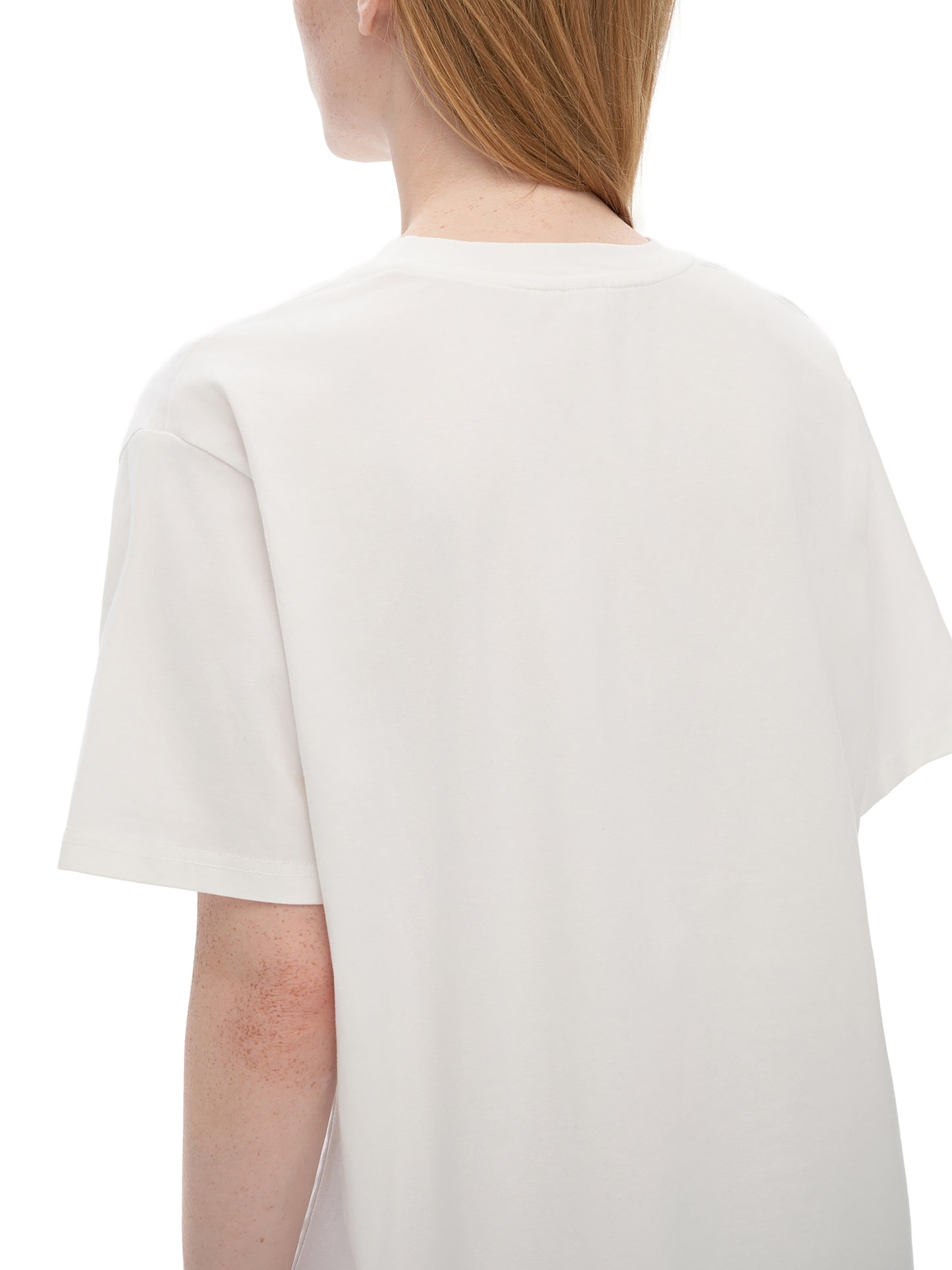 Streetwear Unisex Cotton Oversized T-Shirt