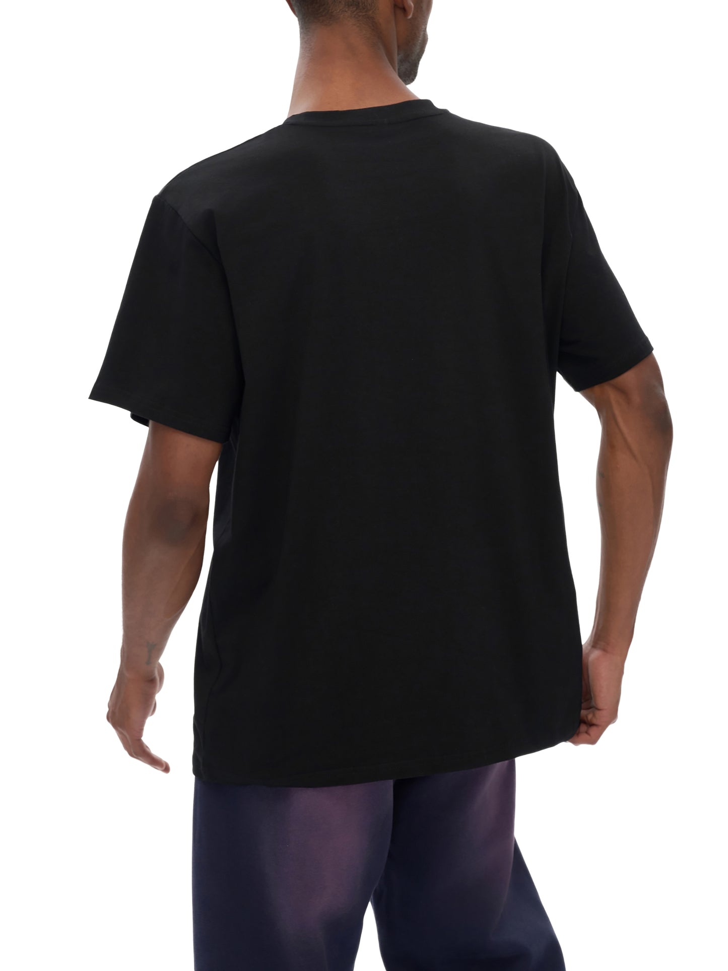 Streetwear Unisex Cotton Oversized T-Shirt