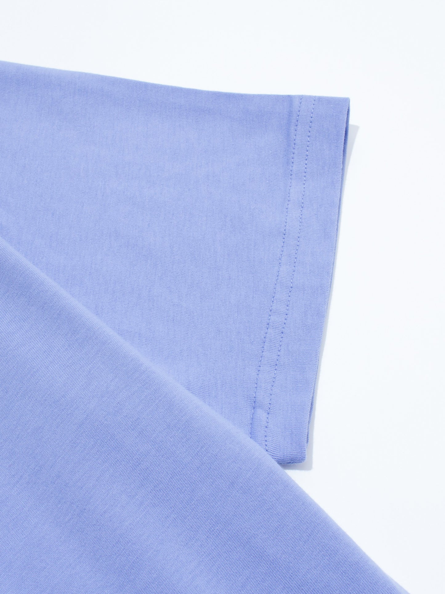Oversize Deep Drop Shoulder Tee