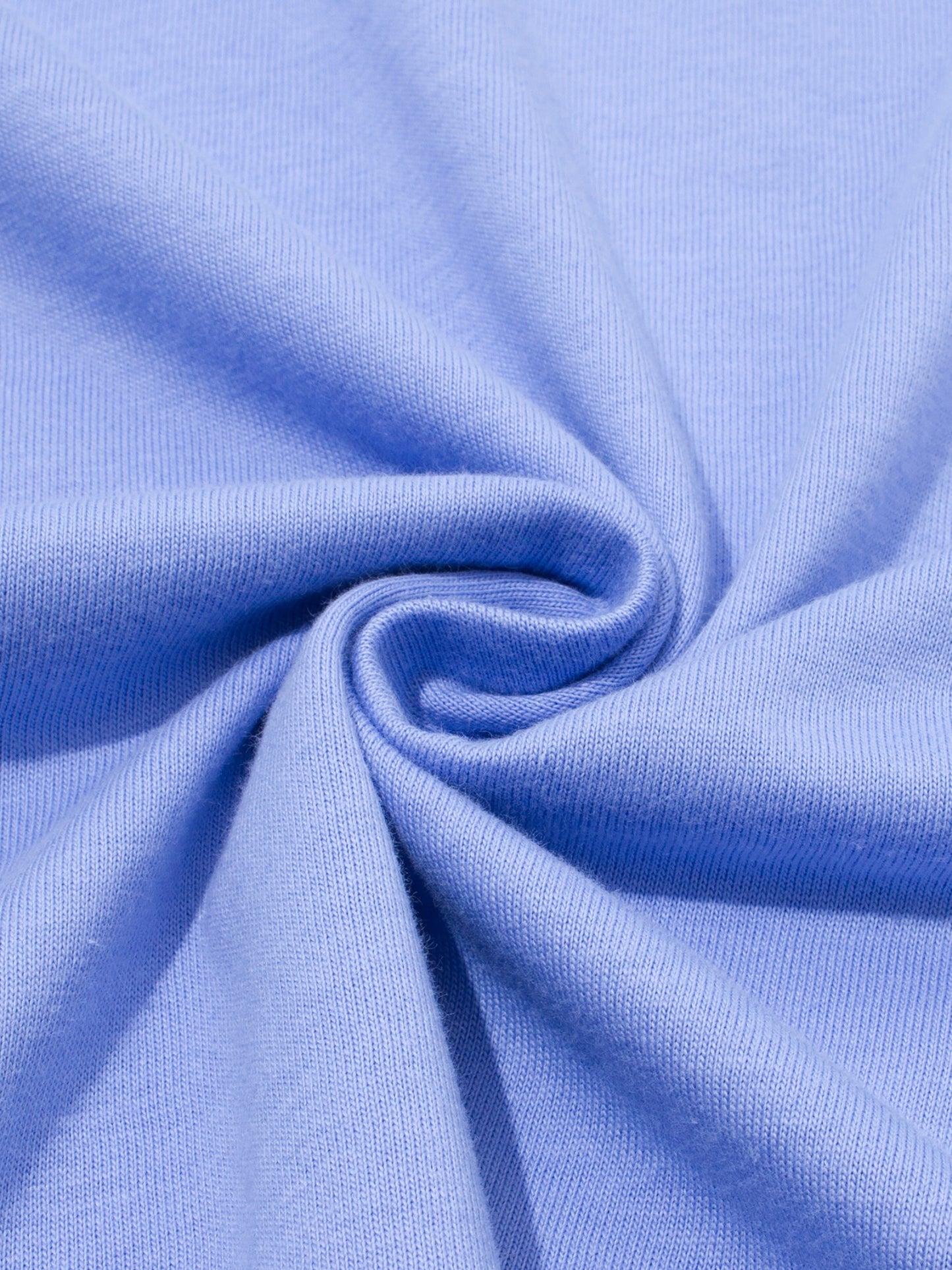 Oversize Deep Drop Shoulder Tee