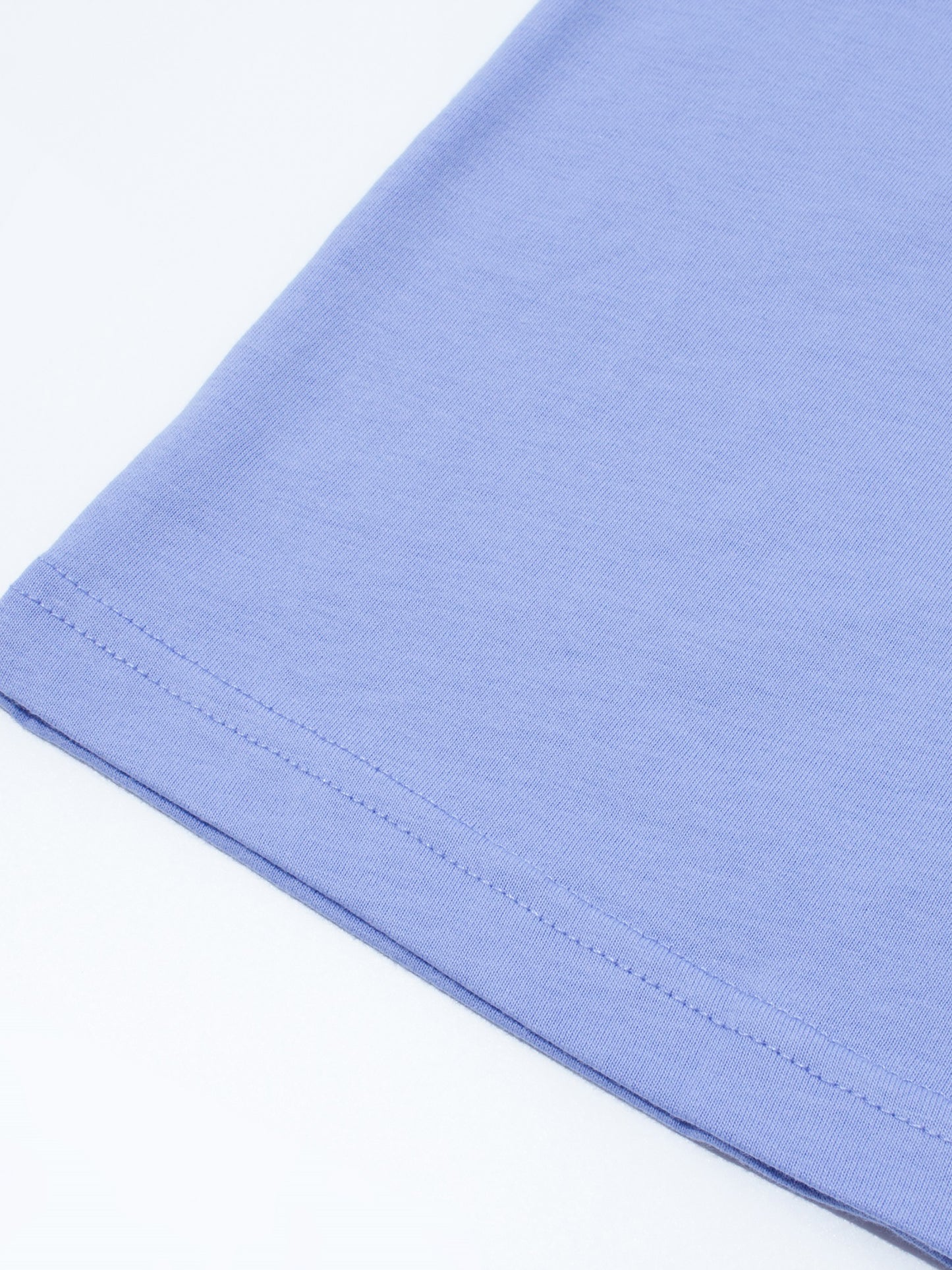 Oversize Deep Drop Shoulder Tee