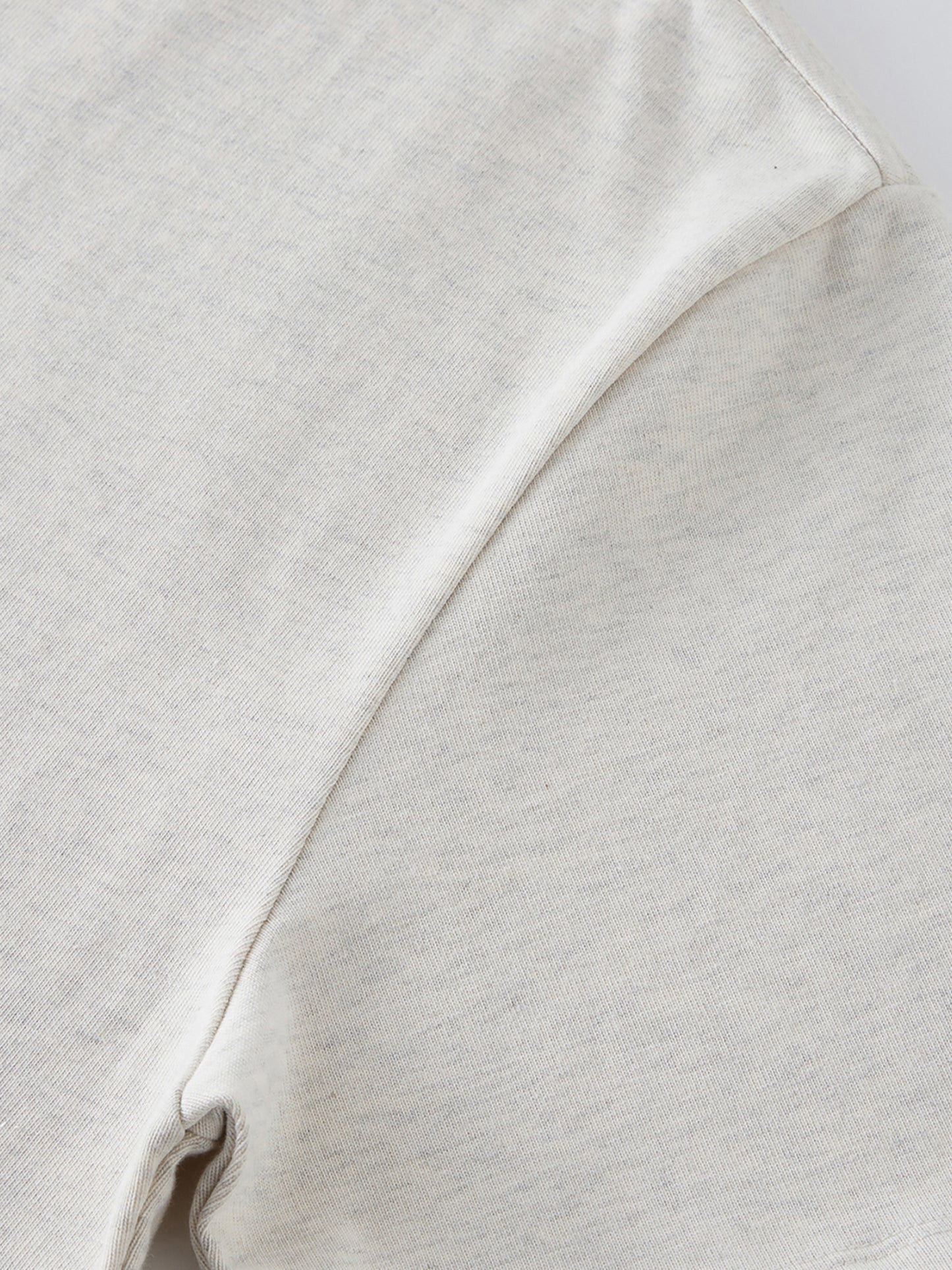 Streetwear Unisex 425G Heavyweight Solid Color Drop Shoulder Loose T-shirt