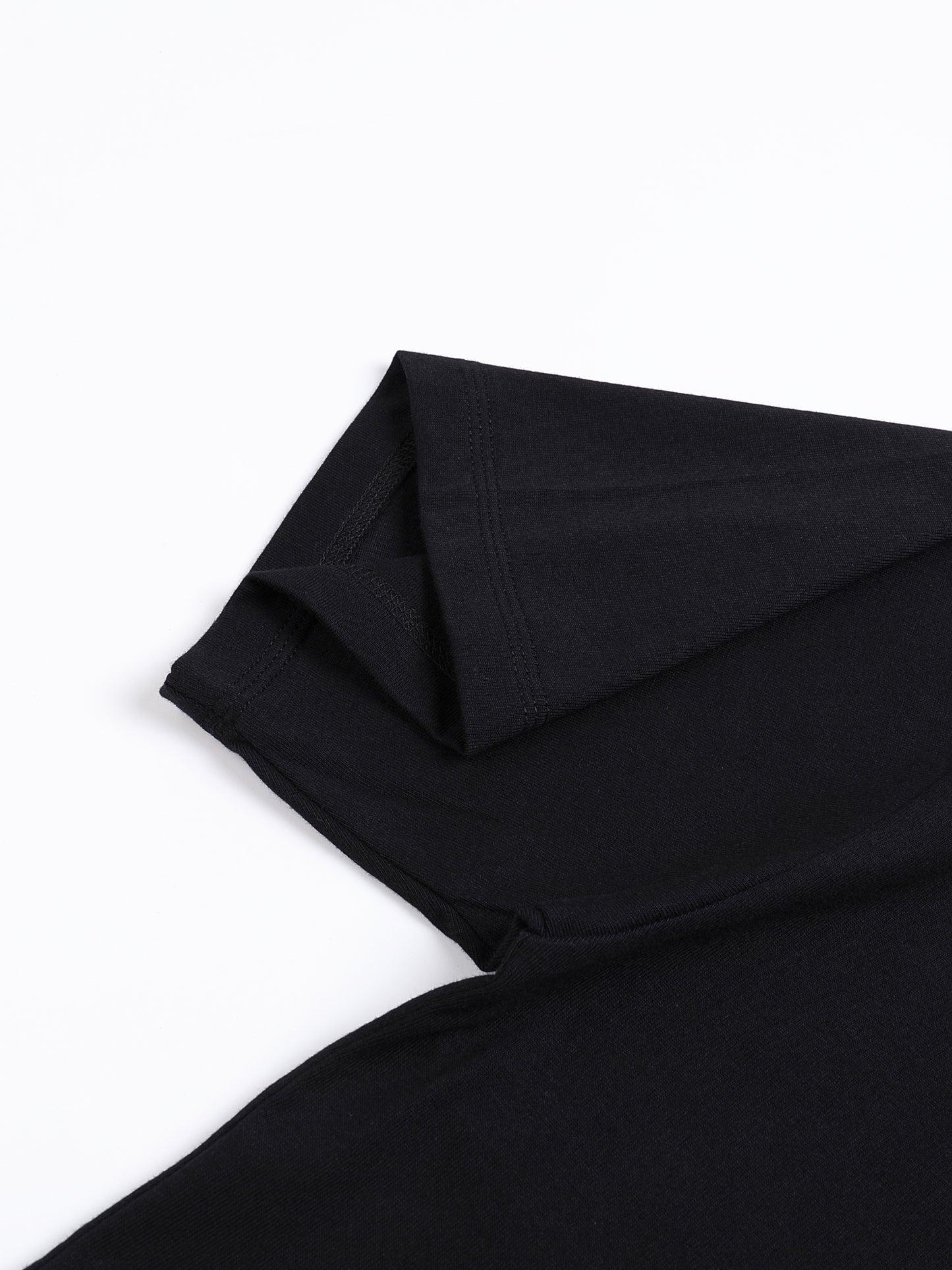 Simple Drop Shoulder T-Shirt
