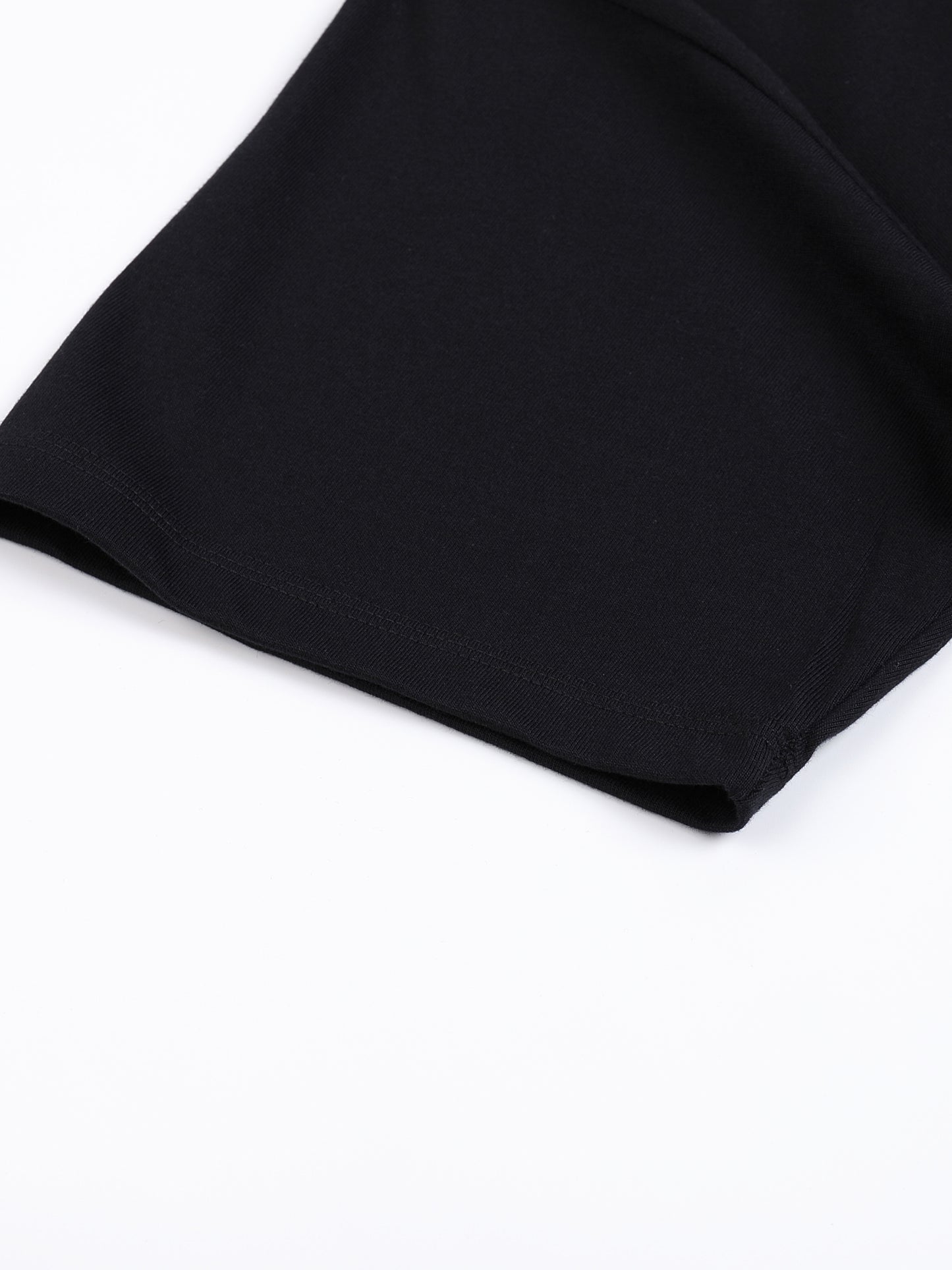 Simple Drop Shoulder T-Shirt
