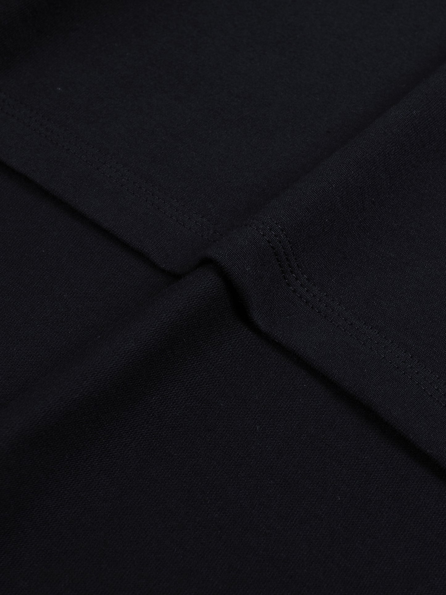 Simple Drop Shoulder T-Shirt