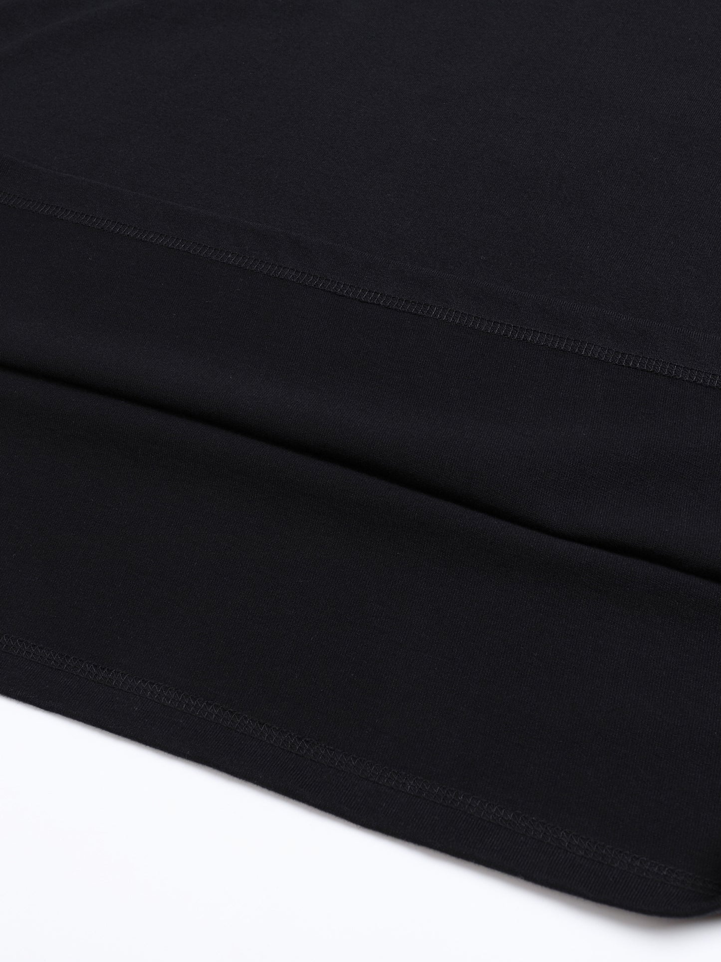 Simple Drop Shoulder T-Shirt