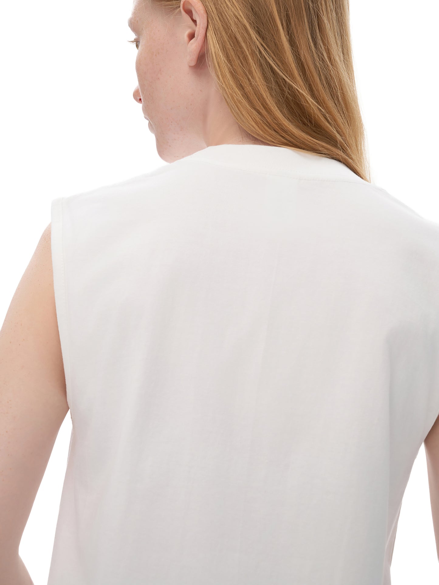 Sleeveless Tank Top
