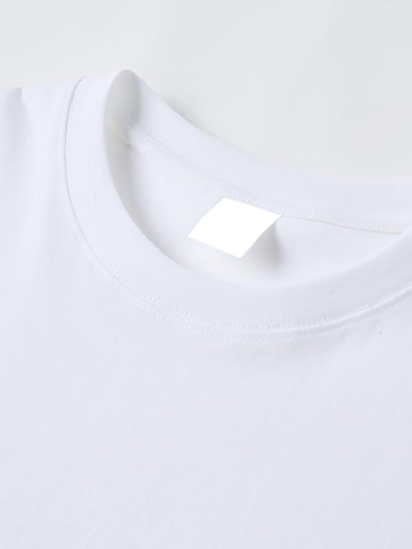 Drop Shoulder T-Shirt