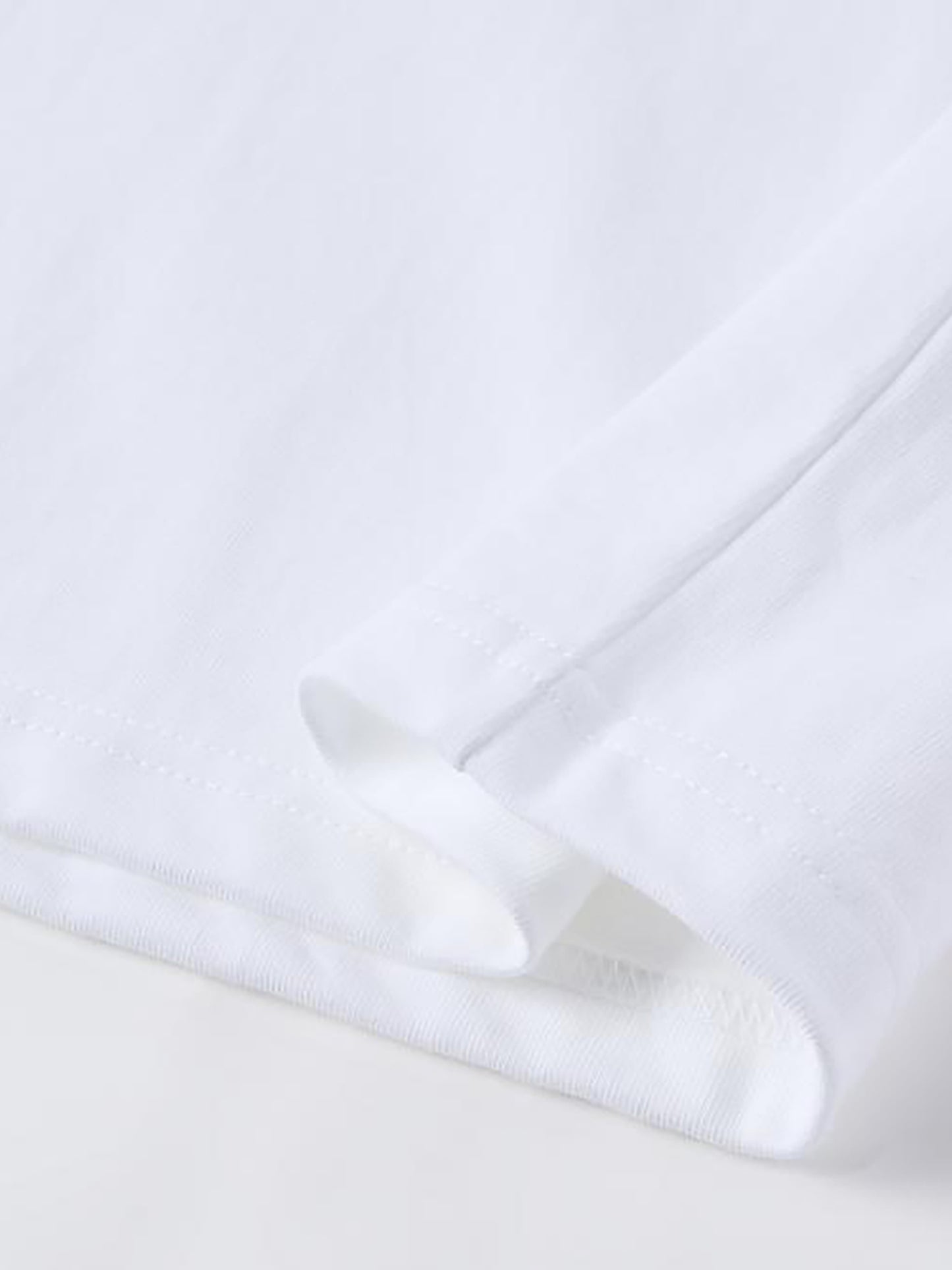 Drop Shoulder T-Shirt