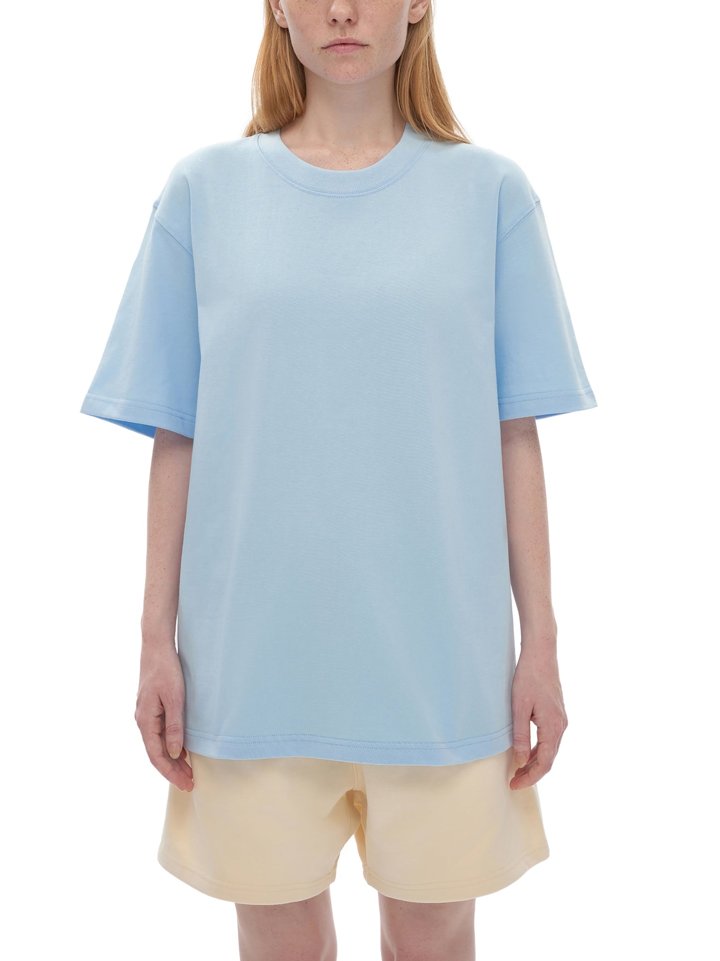 Drop Shoulder T-Shirt