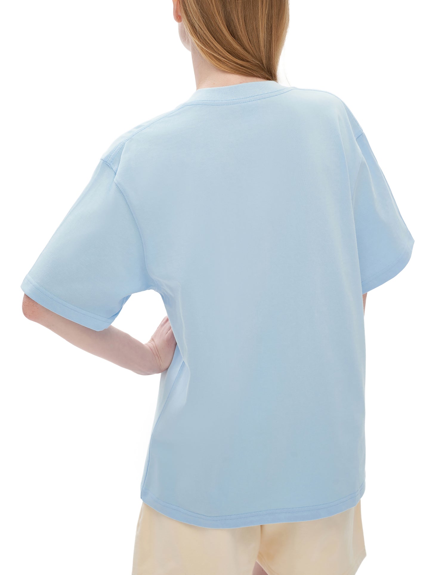 Drop Shoulder T-Shirt