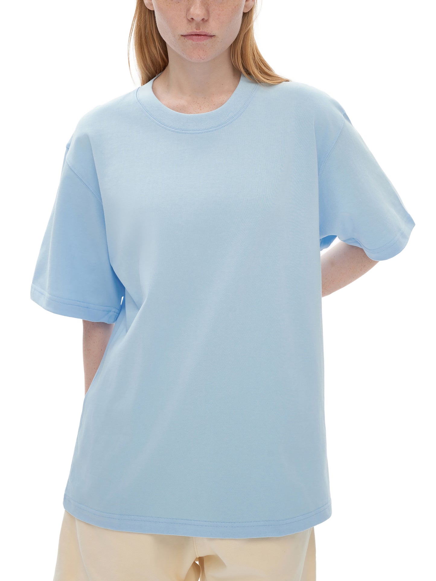 Drop Shoulder T-Shirt