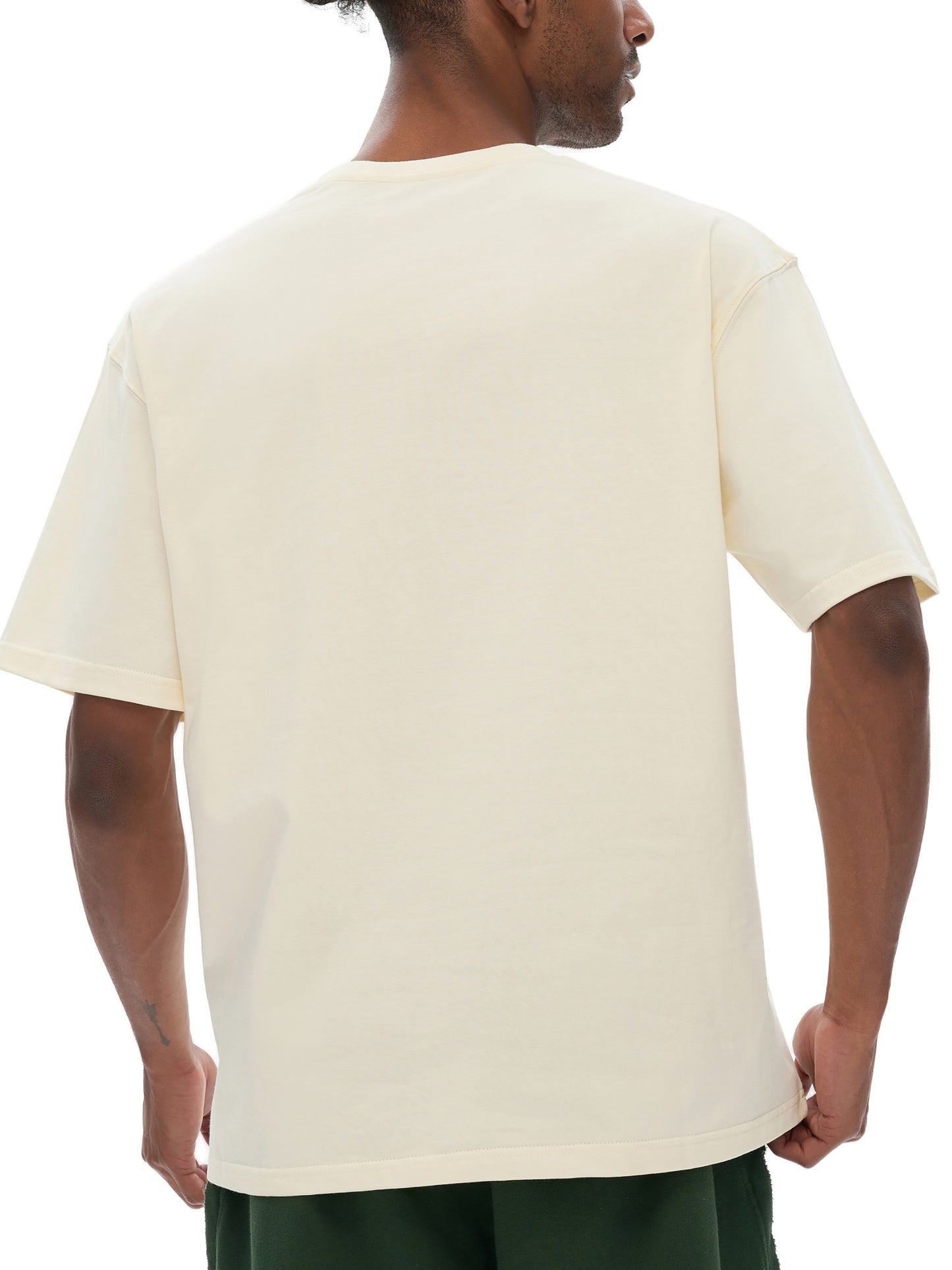 Drop Shoulder T-Shirt