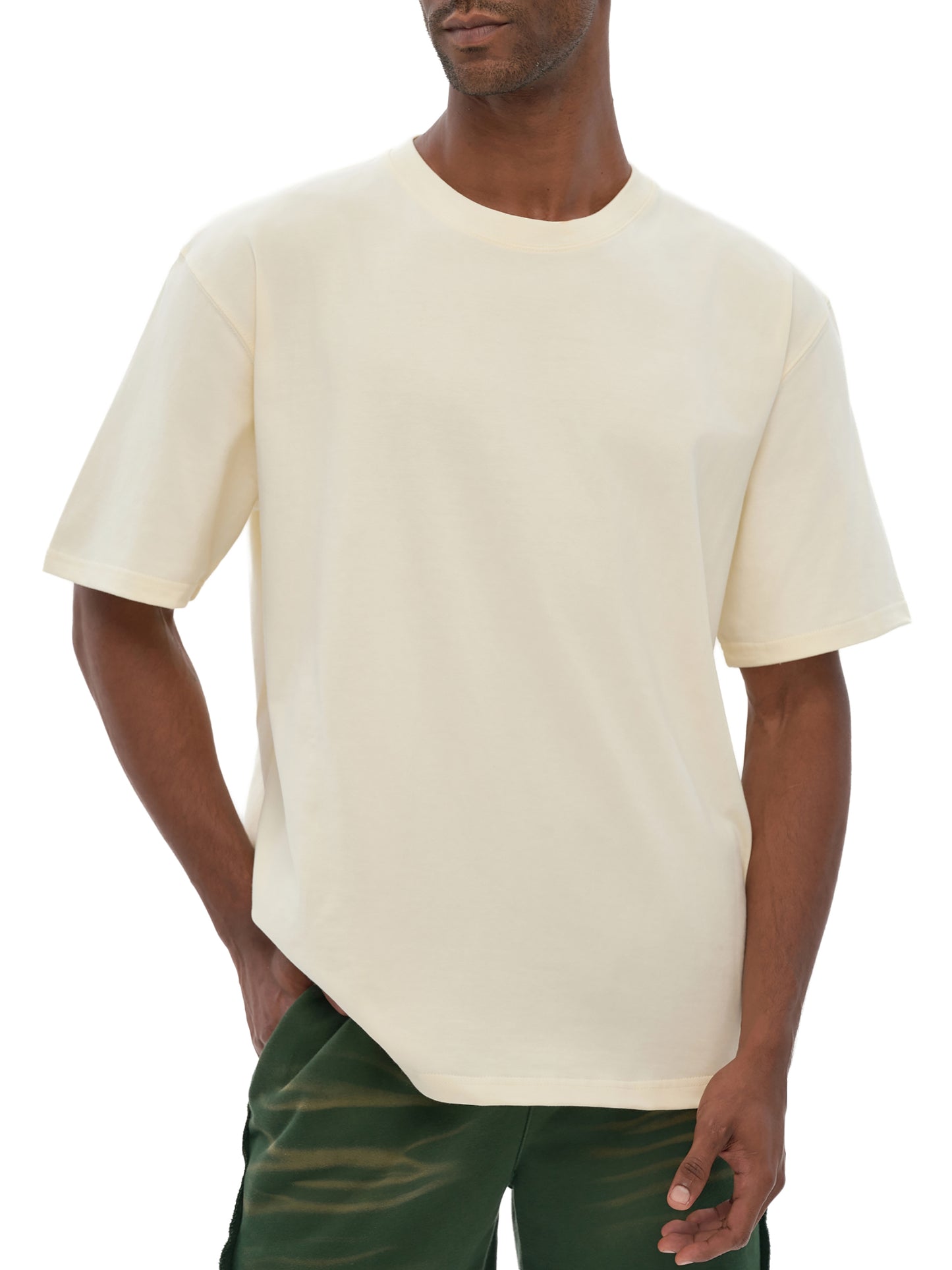 Drop Shoulder T-Shirt