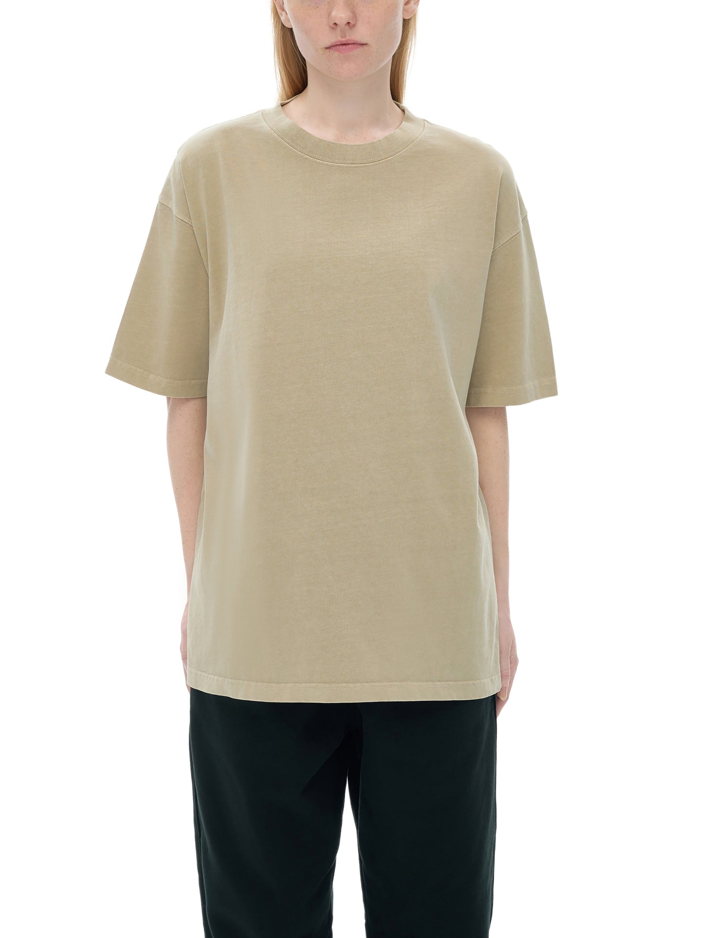 Snow Washed T-Shirt