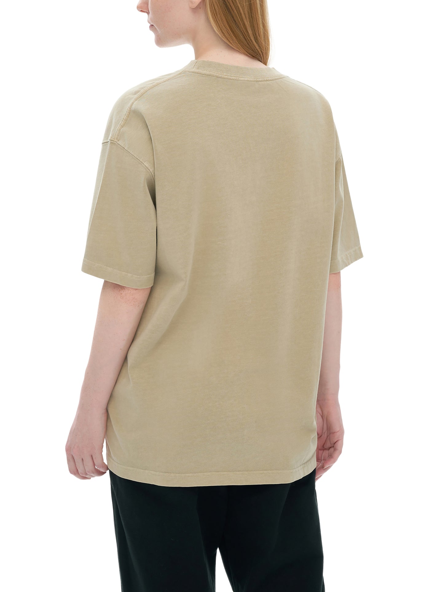 Snow Washed T-Shirt