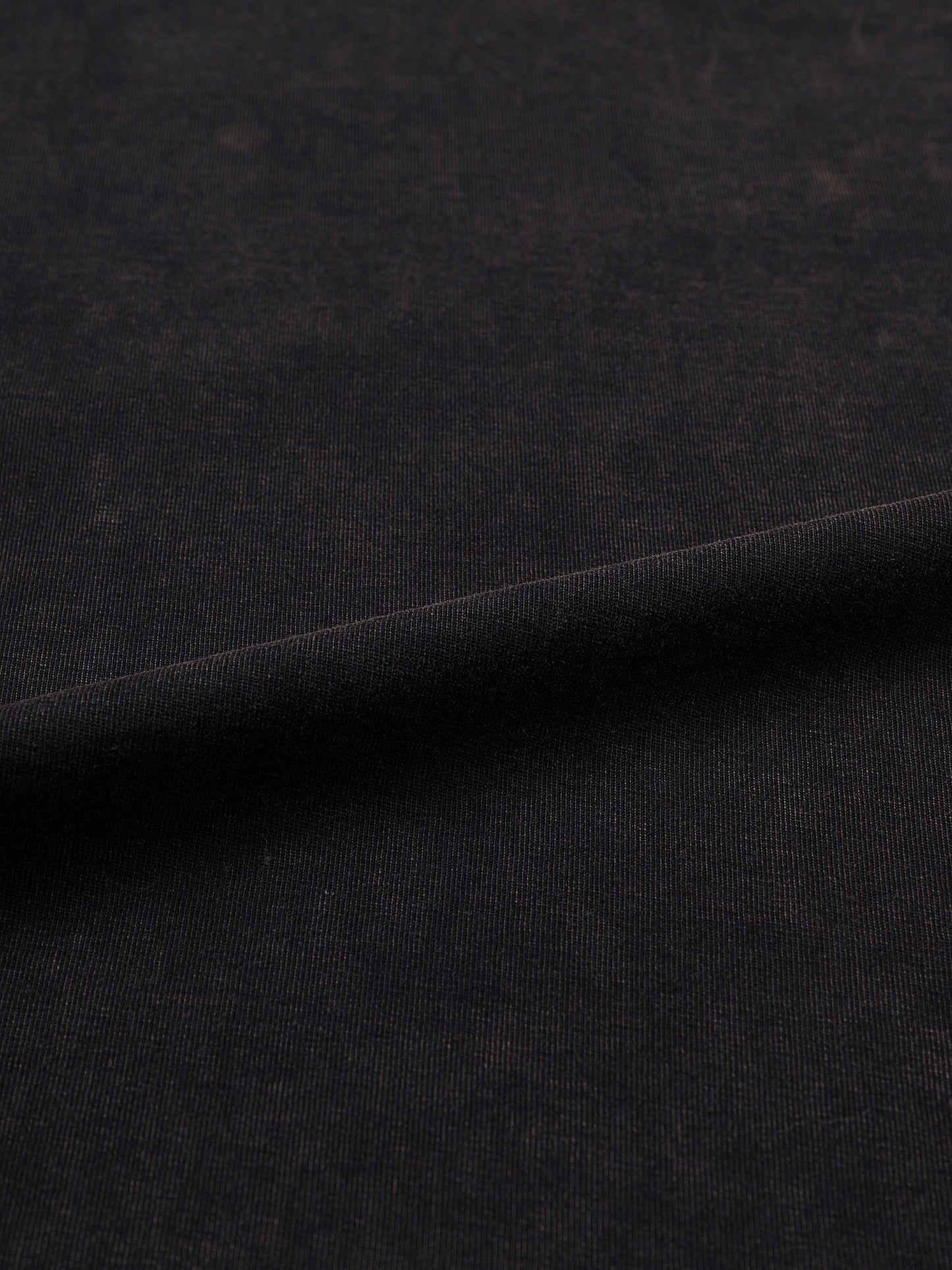 Edge Frayed Vintage Washed T-Shirt