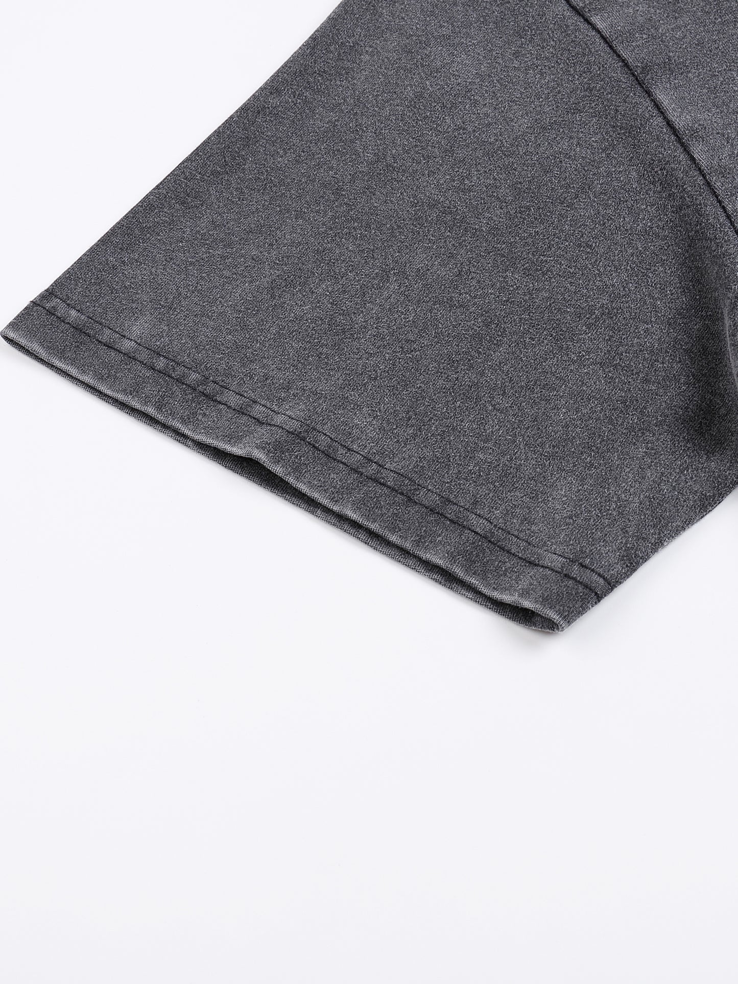 Fluffy Vintage Washed T-Shirt