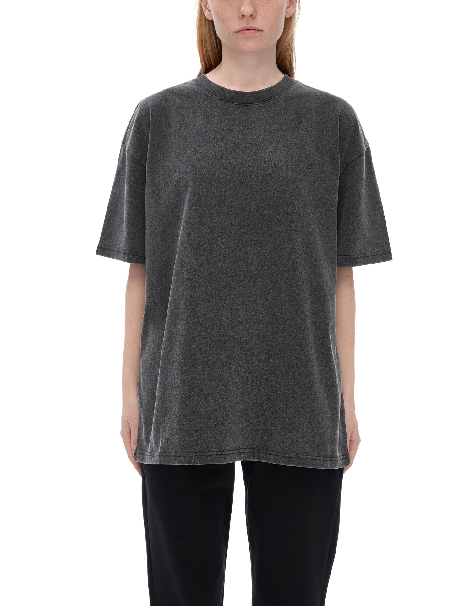 Fluffy Vintage Washed T-Shirt