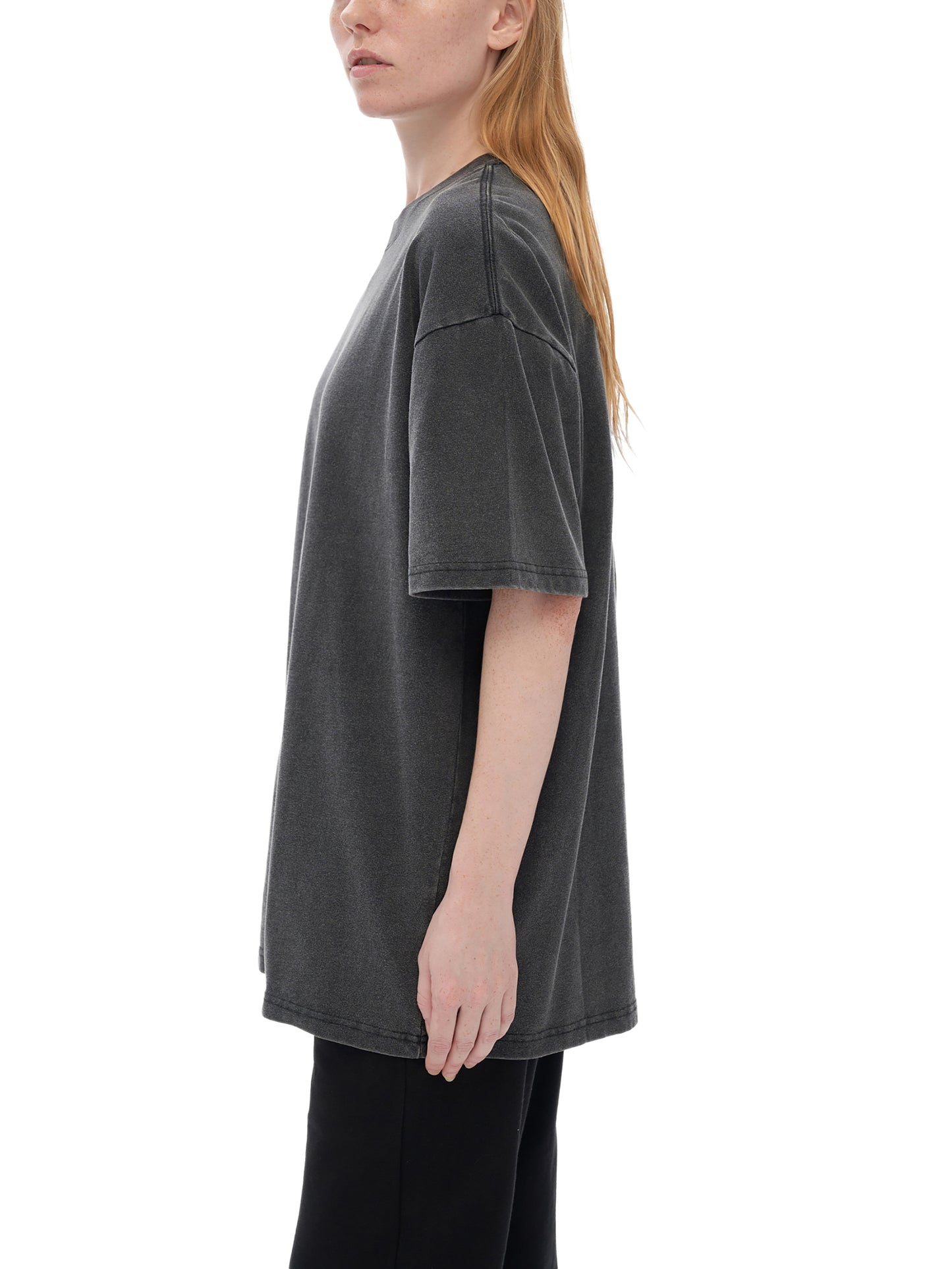 Fluffy Vintage Washed T-Shirt