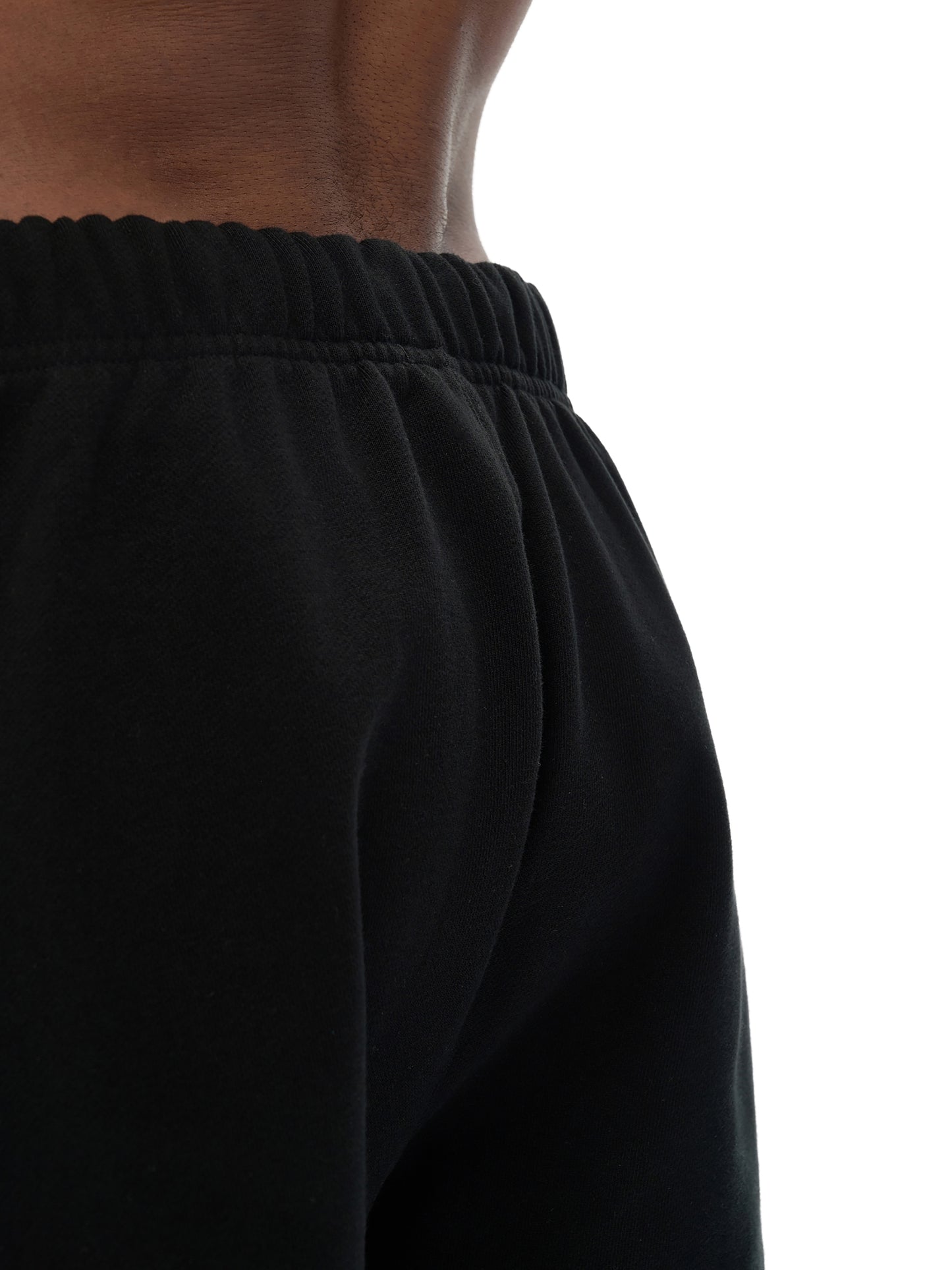 Streetwear Unisex Heavyweight Fleece Loose Fit Shorts