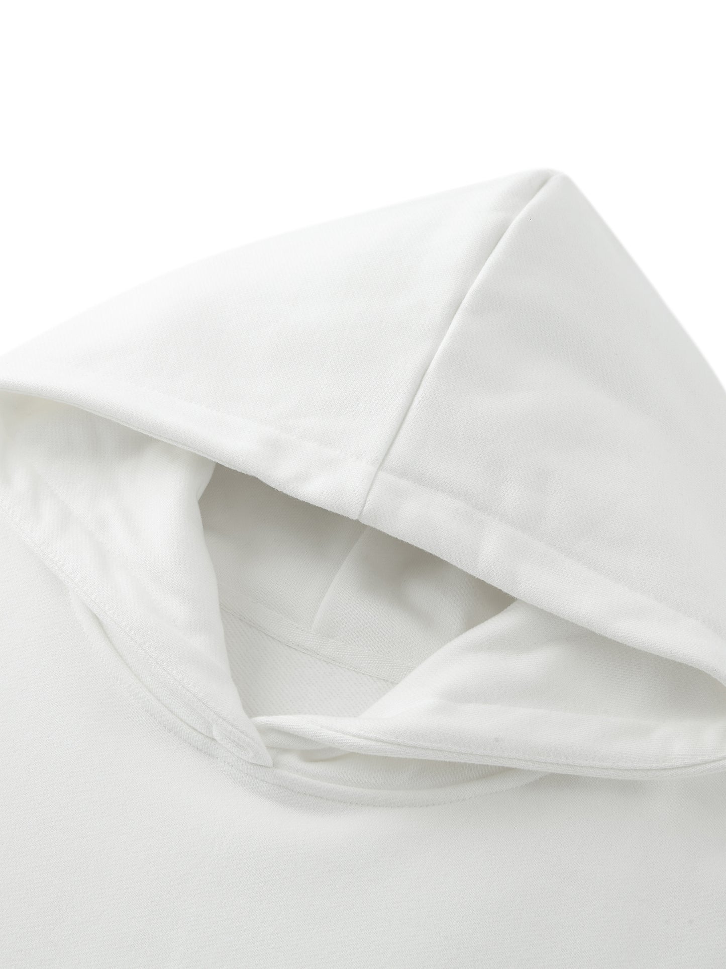 Oversize Heavyweight Hidden Pocket Fleece Hoodie