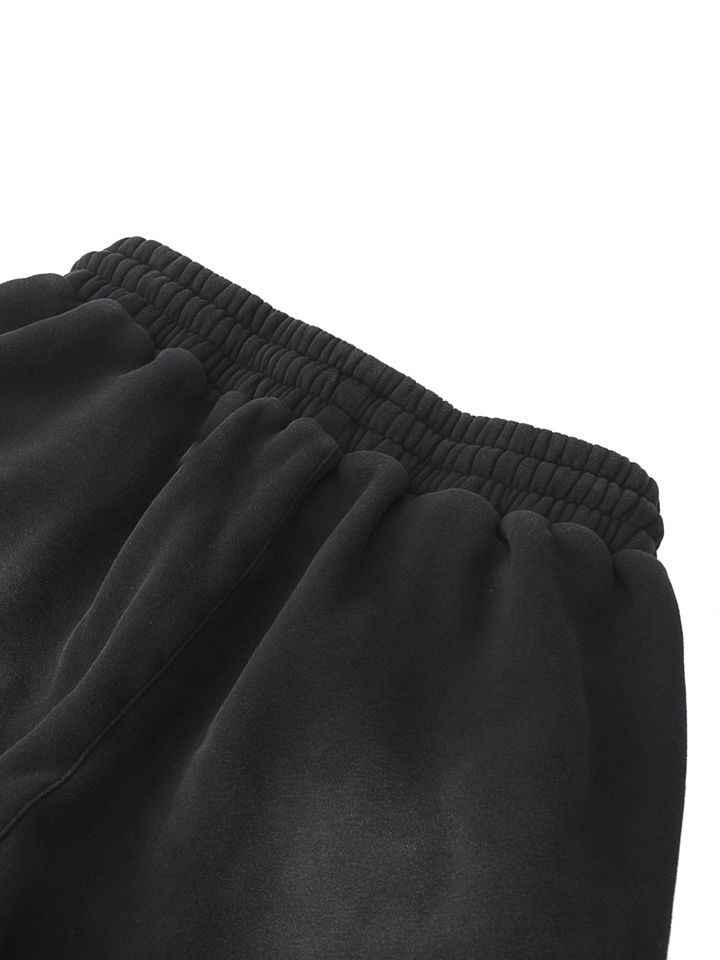 Fleeced Jogger Sweatpants