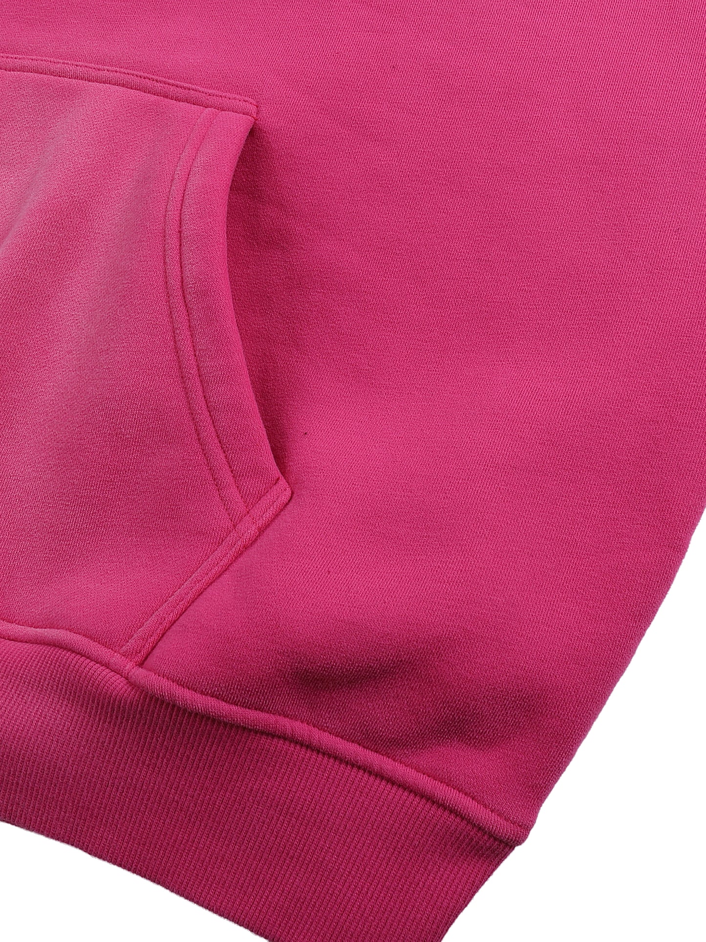 Sunfade Fleeced Hoodie