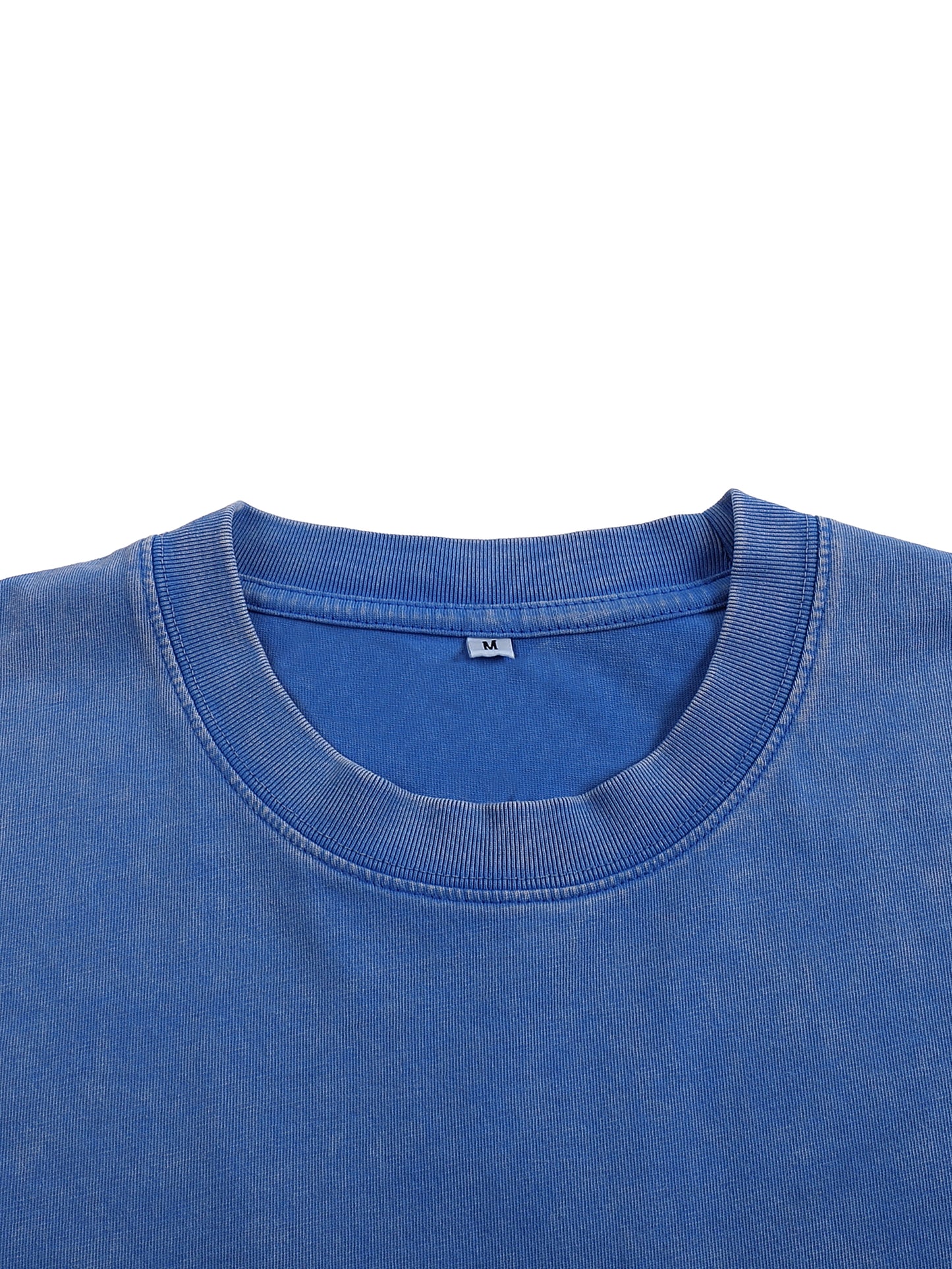 Acid Wash Oversize T-Shirt