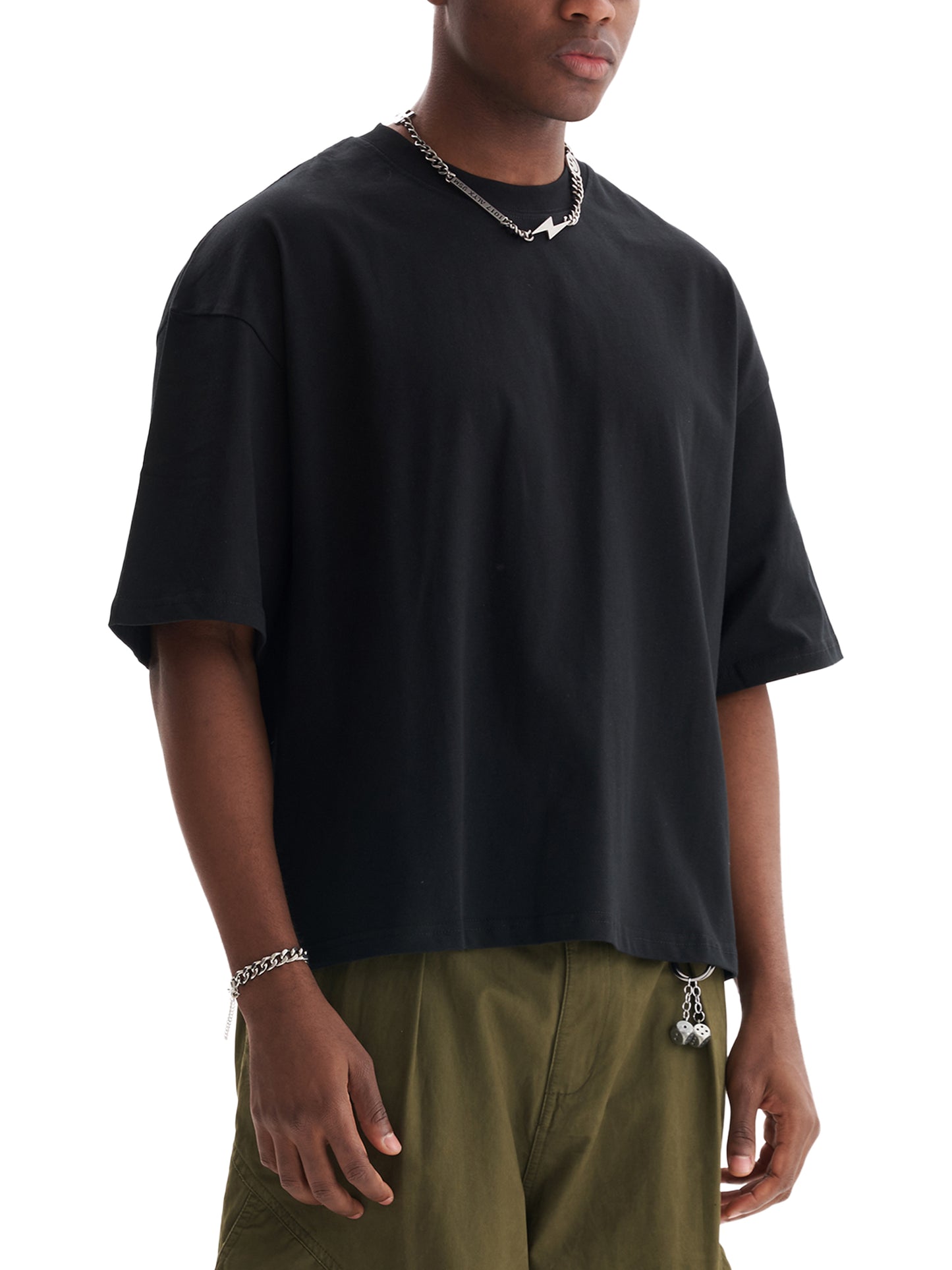 Classic Boxy Tee