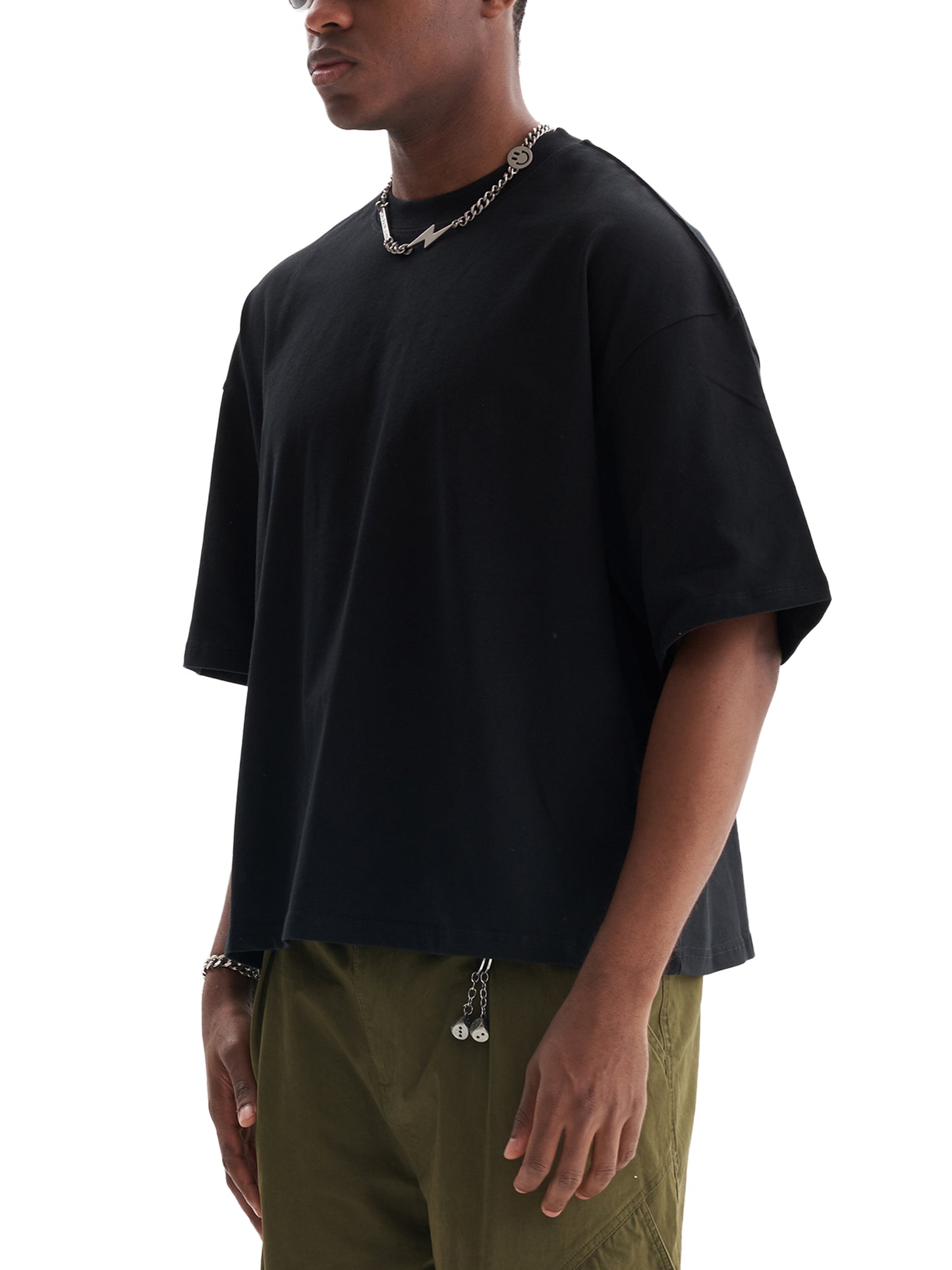 Classic Boxy Tee