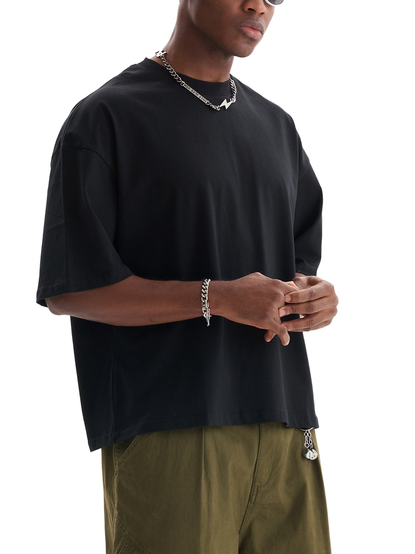 Classic Boxy Tee