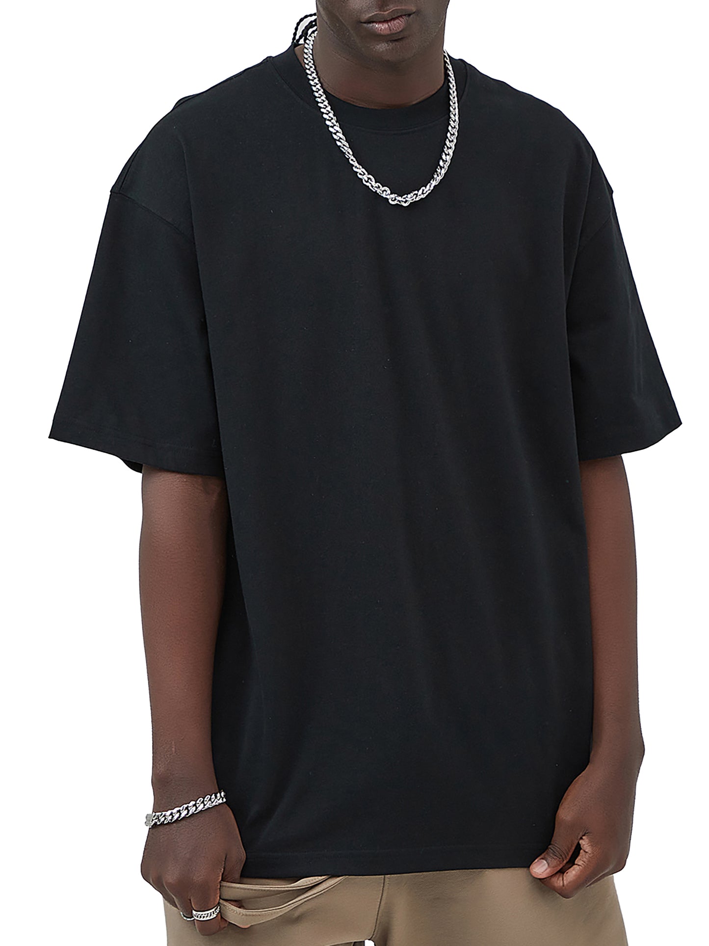 Heavyweight Loose Fit T-Shirt