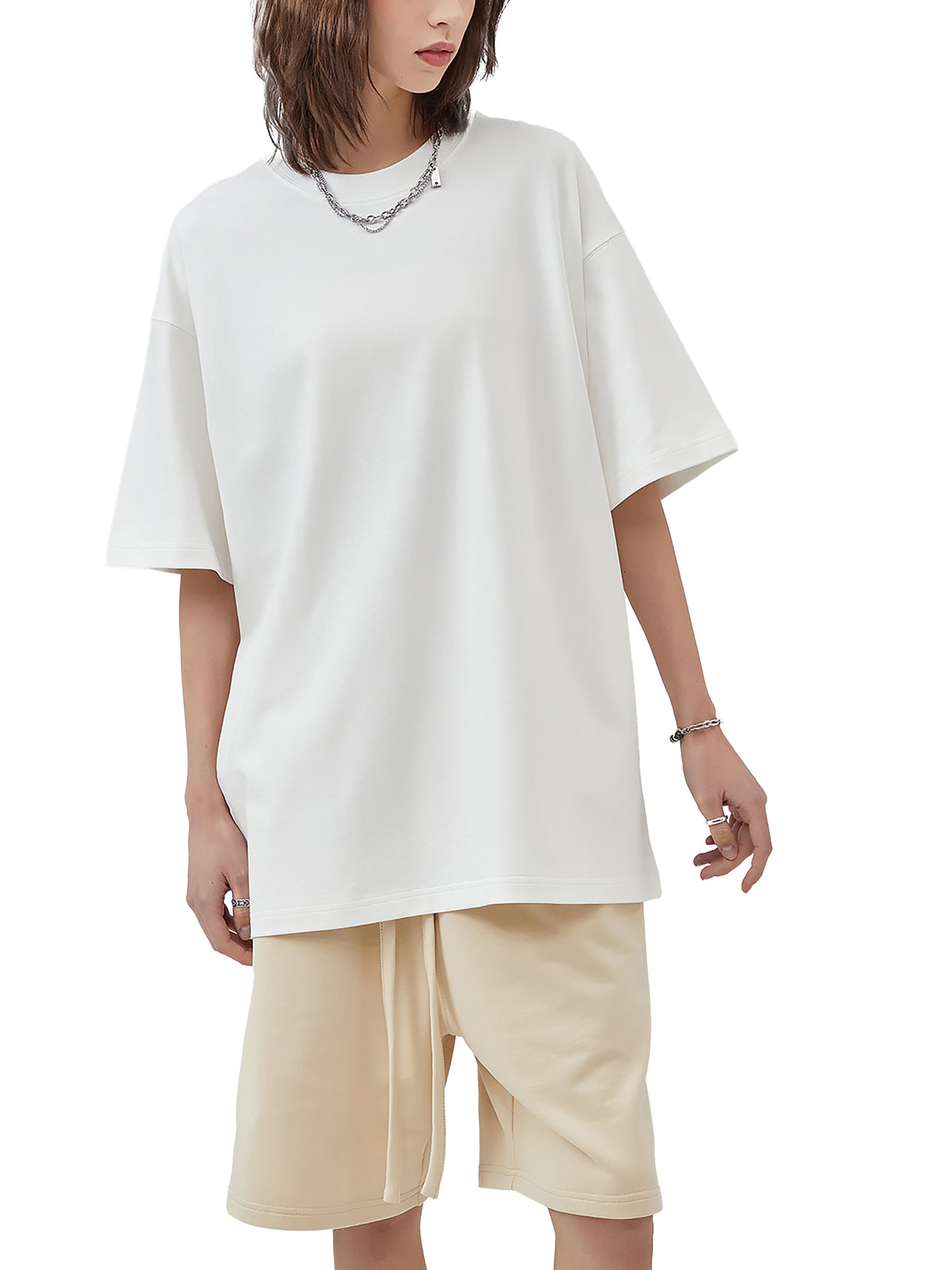 Heavyweight Loose Fit T-Shirt