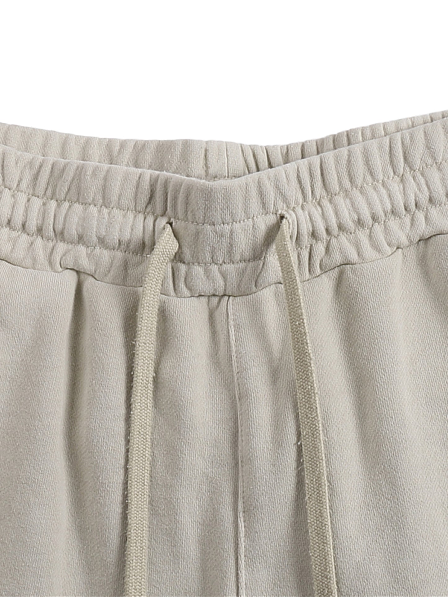 Eco-friendly Enzyme Washed Sweatpants