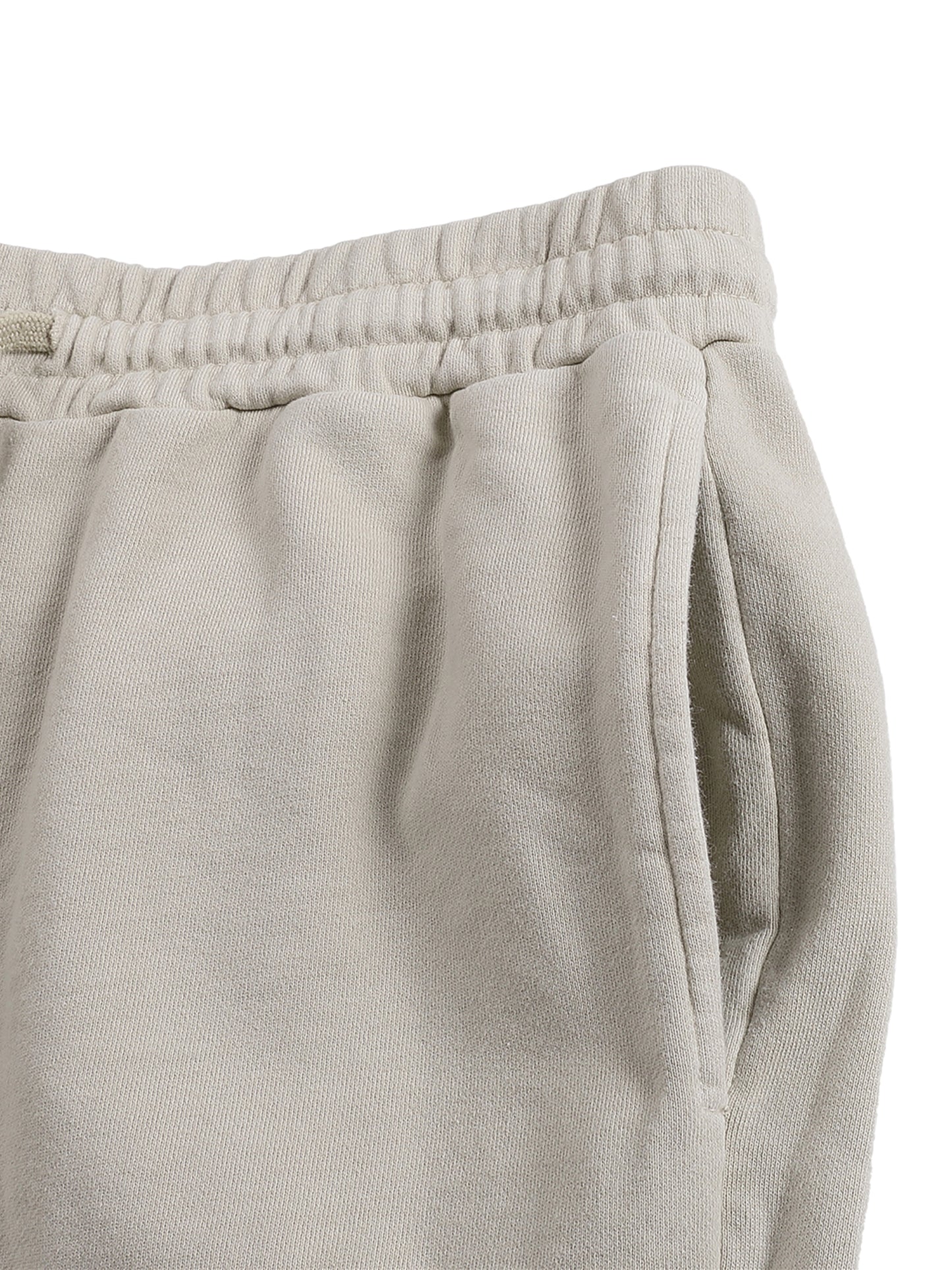 Eco-friendly Enzyme Washed Sweatpants